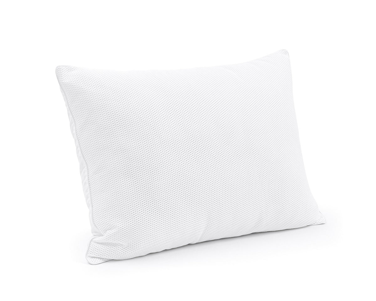 Ventilatie Hoofdkussen 50x70 cm – 4D 3D Mesh & Perkal Katoen – Dreamhouse - Dromen & Wonen