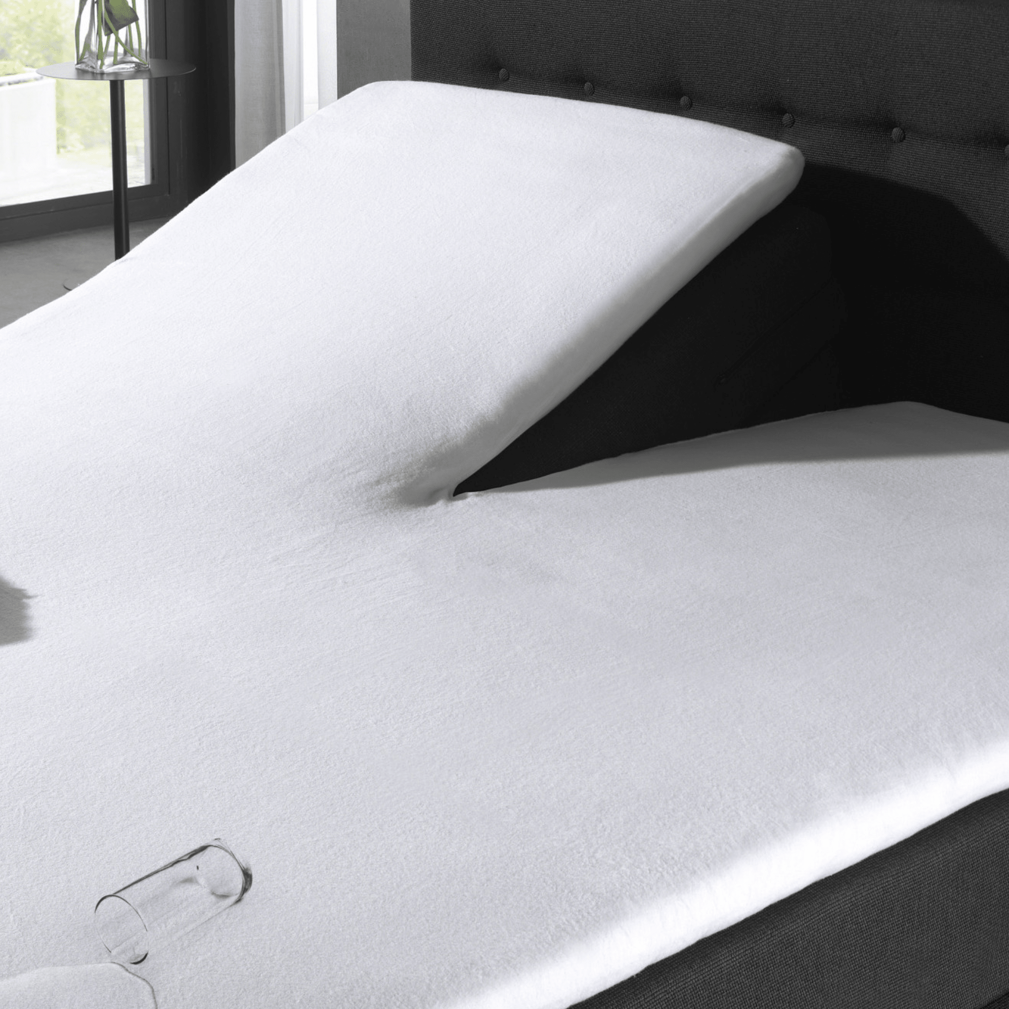 Waterdicht Split Topper Hoeslaken – Optimale Bescherming – Dreamhouse - Dromen & Wonen