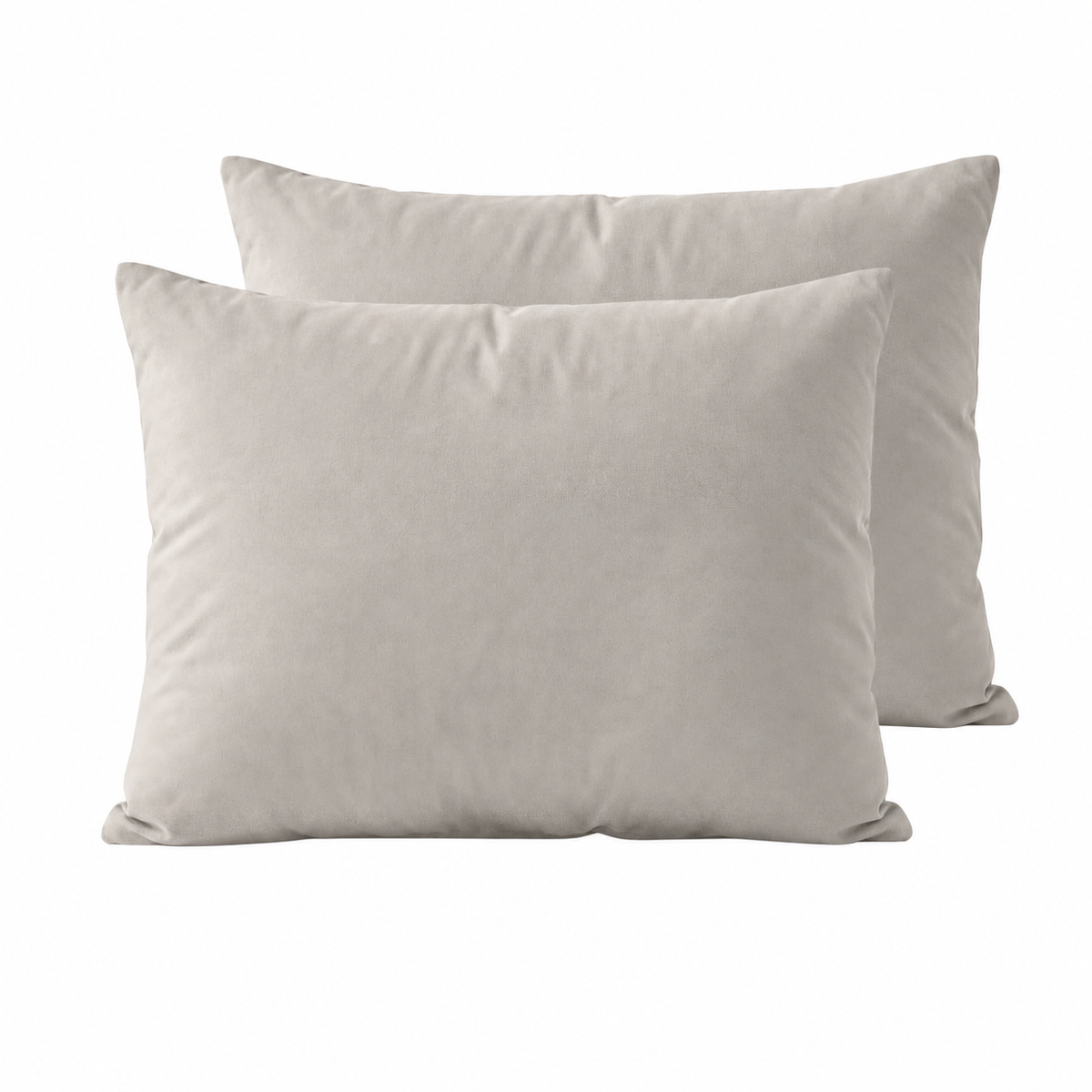 Primaviera Deluxe Kussenslopen – Perkal Hotel – Taupe (2-Pack)