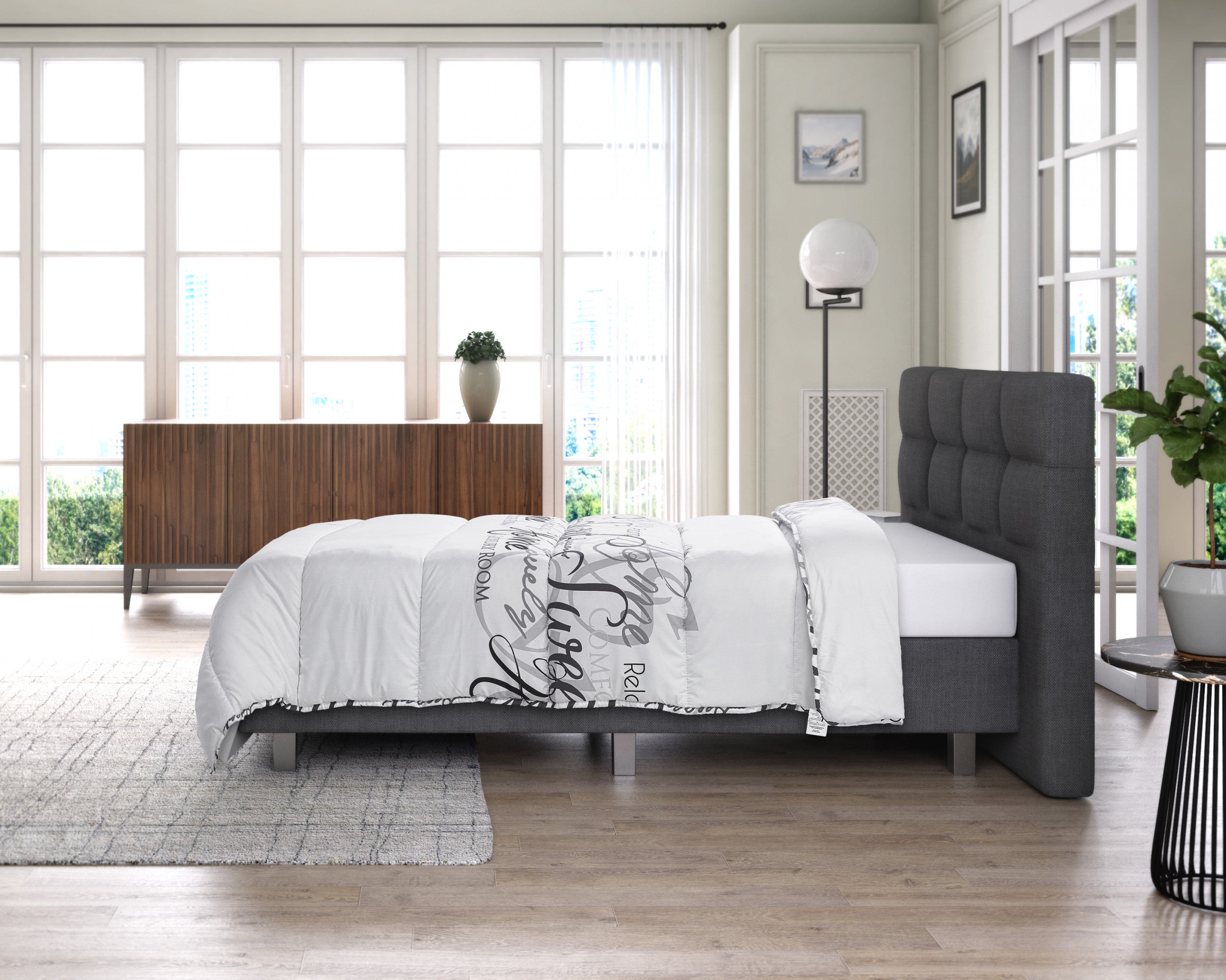 Sleeptime Dekbed en Overtrek in 1 - Royal Luxury