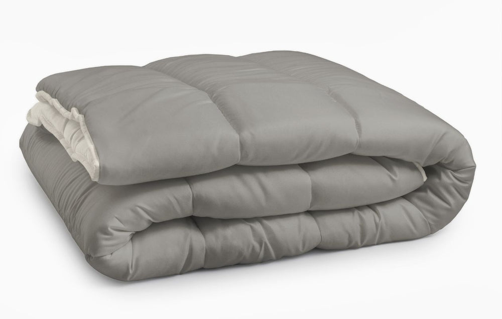 Intimo Strandmat - Set van 2 - Verstelbare Rugleuning - Grijs