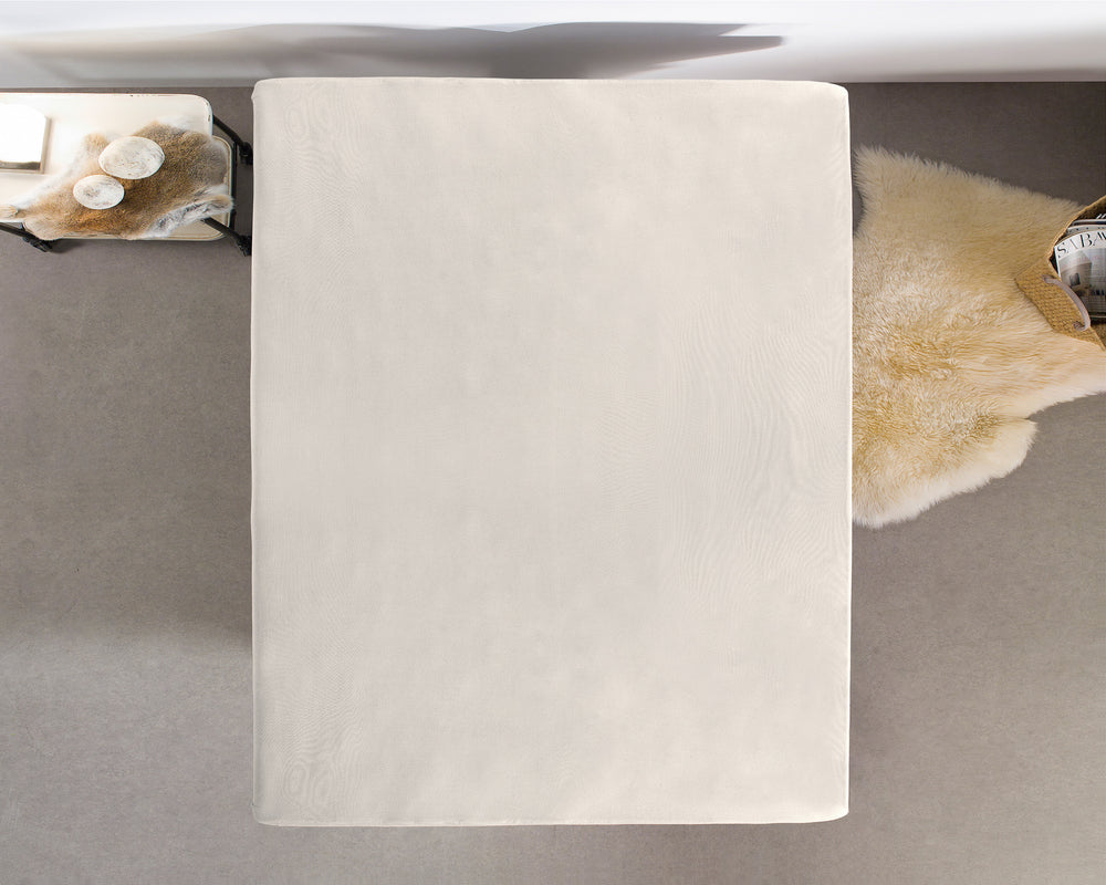 Dreamhouse Jersey Hoeslaken Creme