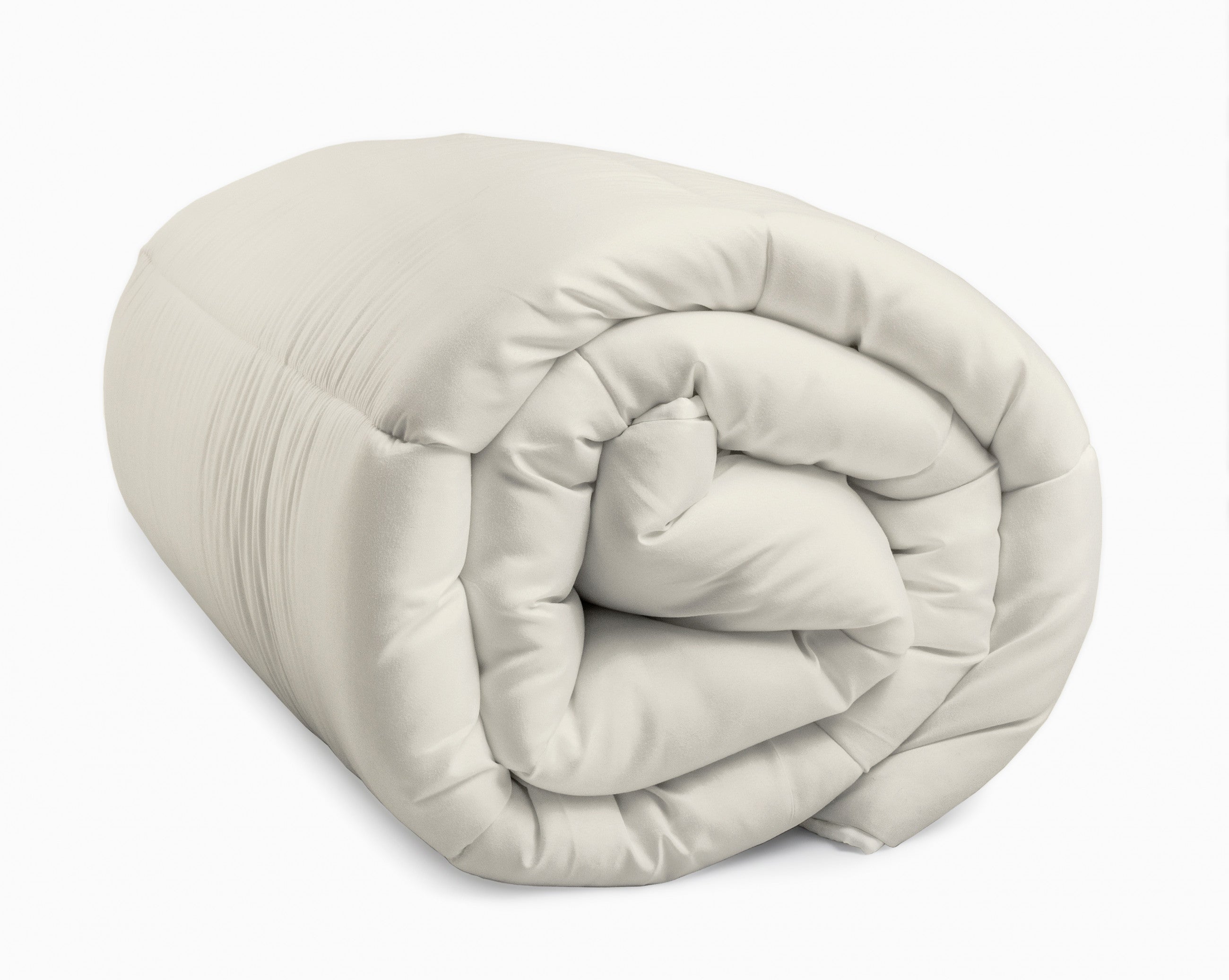 Sleeptime Dekbed en Overtrek in 1 - Creme/Groen