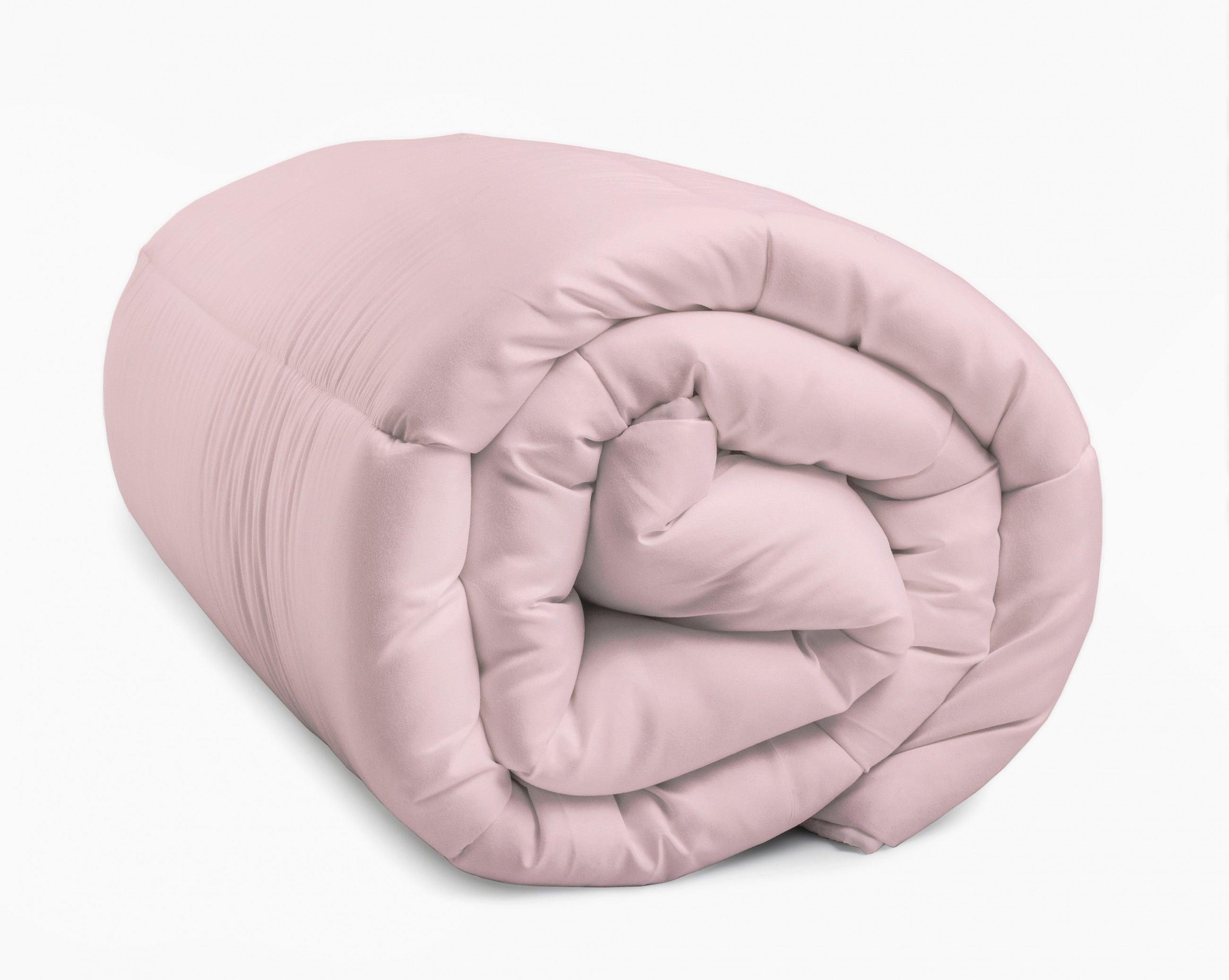 Sleeptime Dekbed en Overtrek in 1 - Creme/Roze