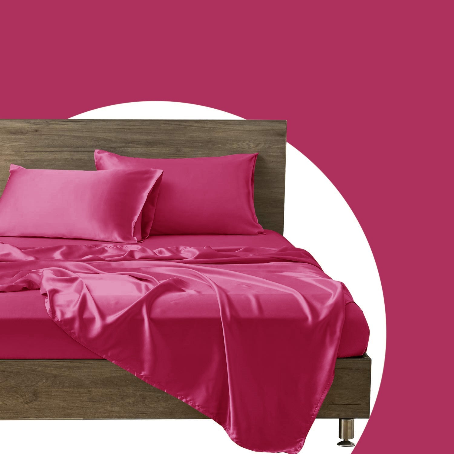 Beauty Skin Care Dekbedovertrek Roze - Dromen & Wonen