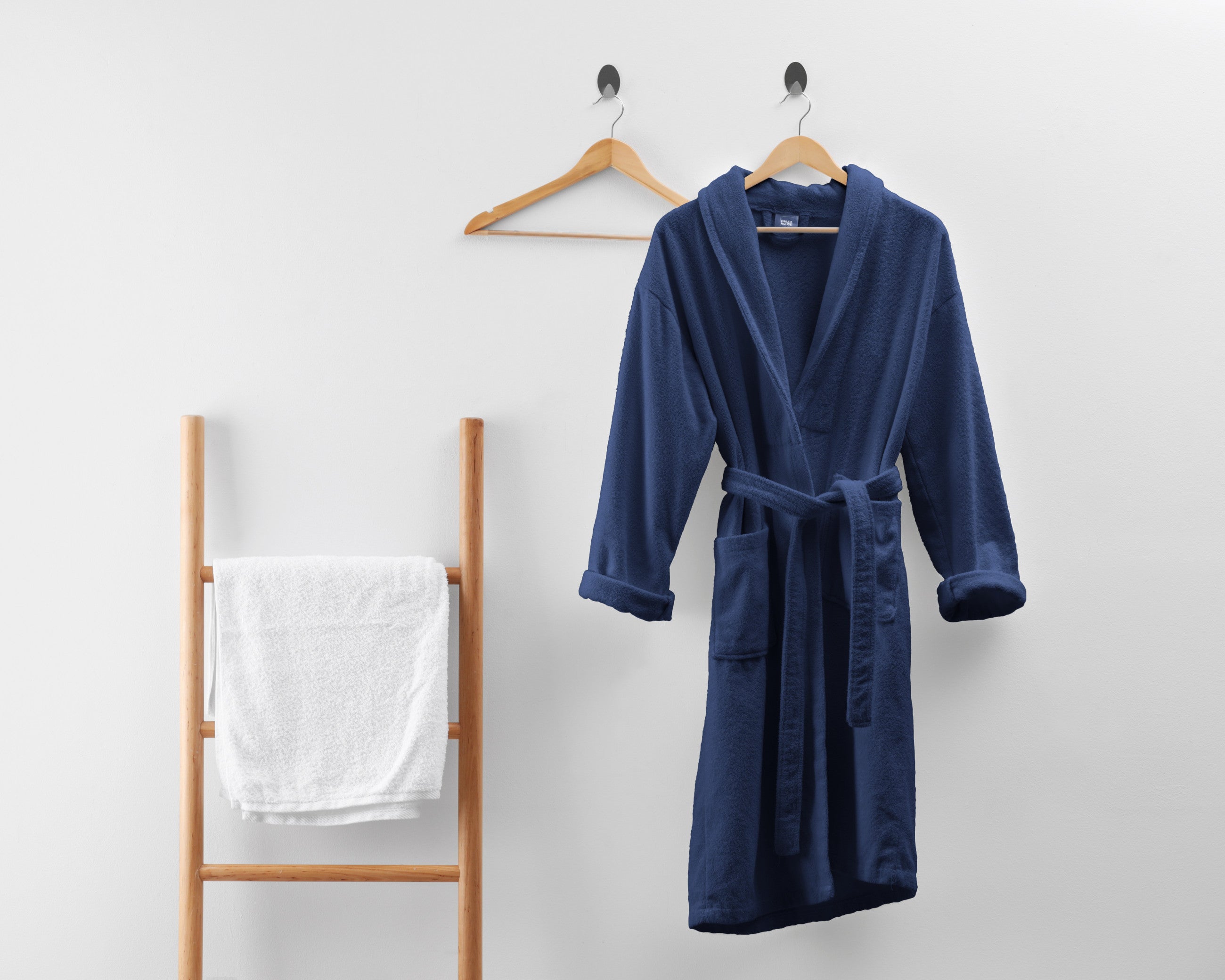 Dreamhouse Badjas Navy
