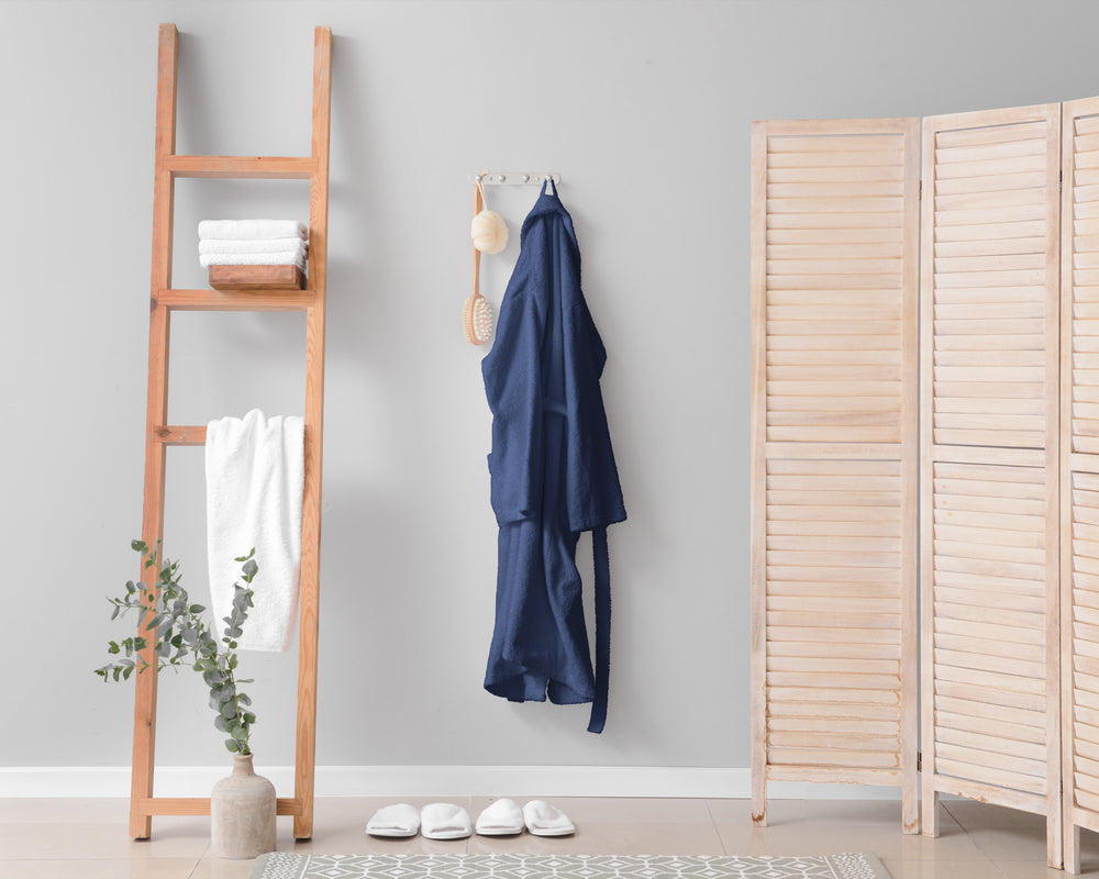 Dreamhouse Badjas Navy