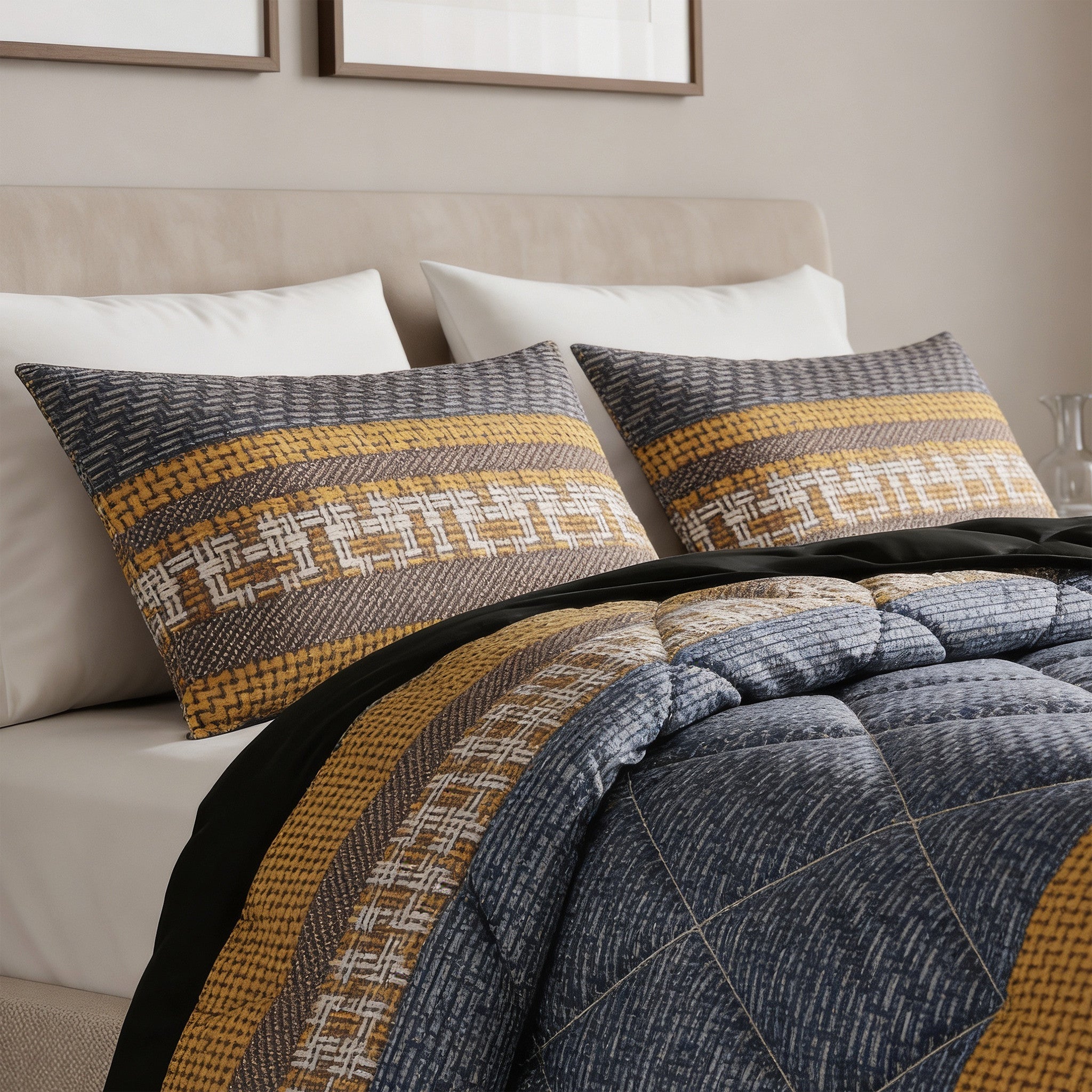 Dekbed en Overtrek in 1 – Altor – Sleeptime - Dromen & Wonen