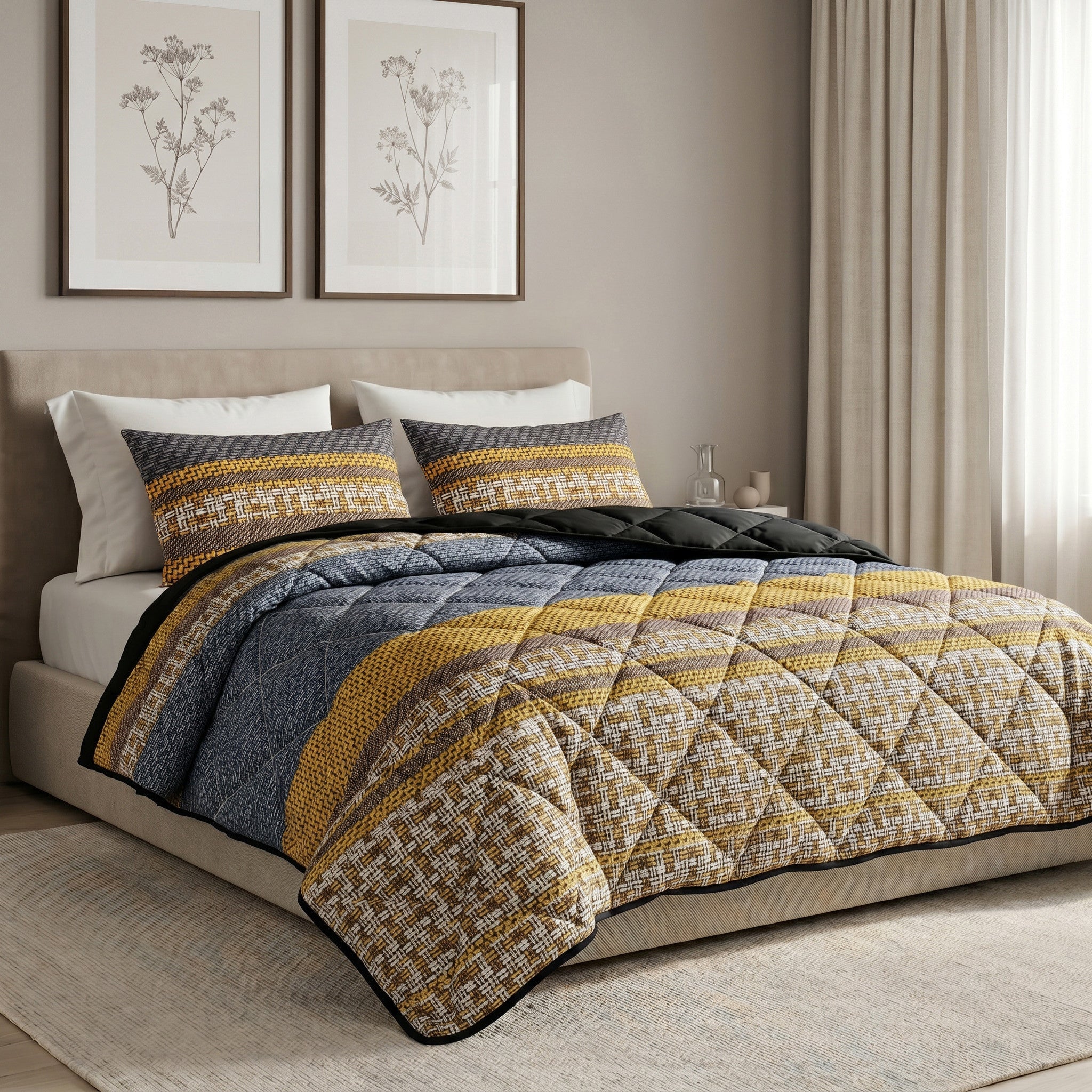 Dekbed en Overtrek in 1 – Altor – Sleeptime - Dromen & Wonen