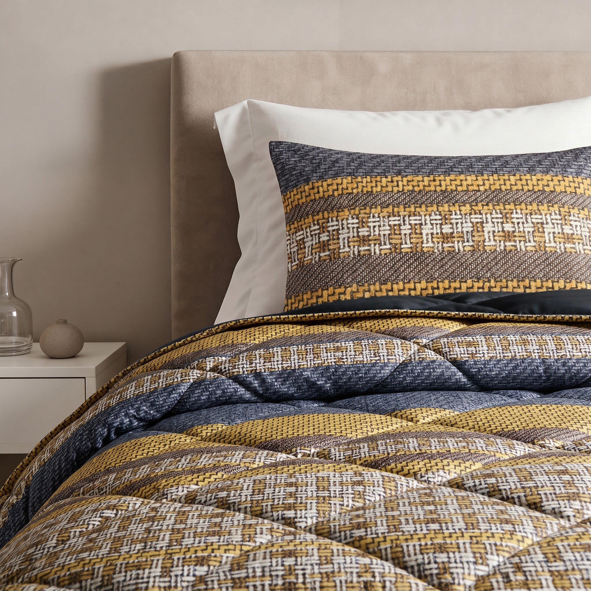 Dekbed en Overtrek in 1 – Altor – Sleeptime - Dromen & Wonen
