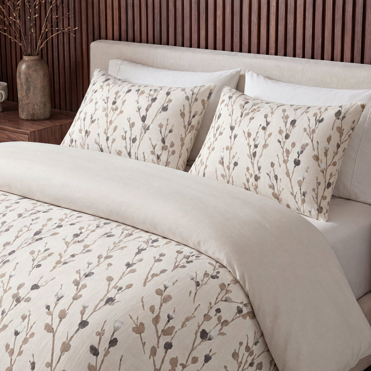 Dekbed en Overtrek in 1 – Benna Zand – Digitale Print met Kussenslopen – Sleeptime - Dromen & Wonen
