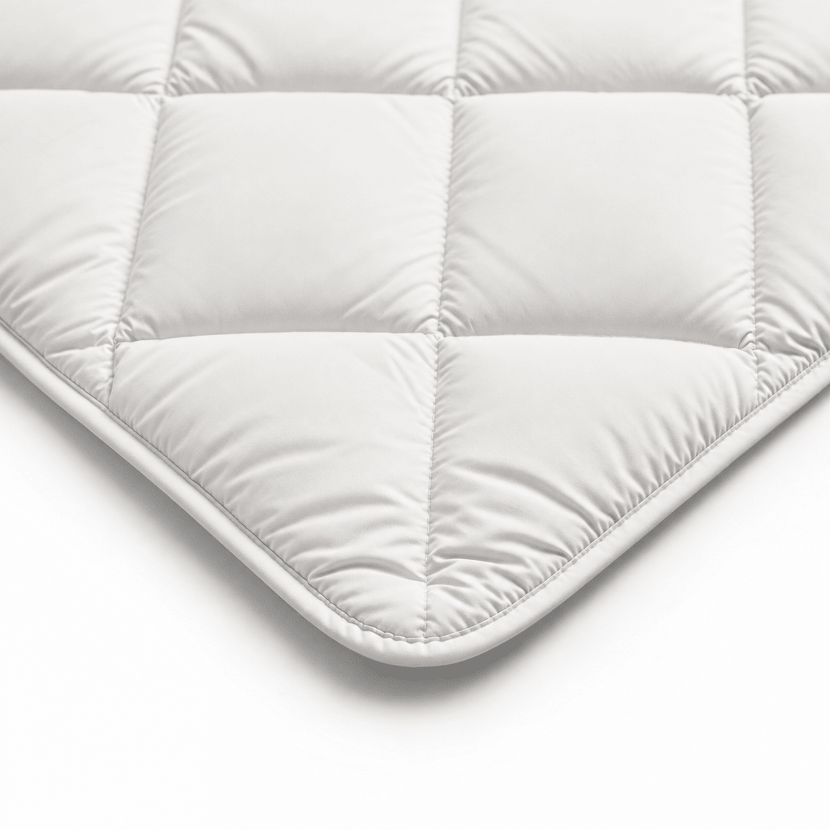 Dekbed en Overtrek in 1 - Diamond - Zacht & Wasbaar - Sleeptime - Beige - Dromen & Wonen