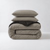 Taupe/Zwart
