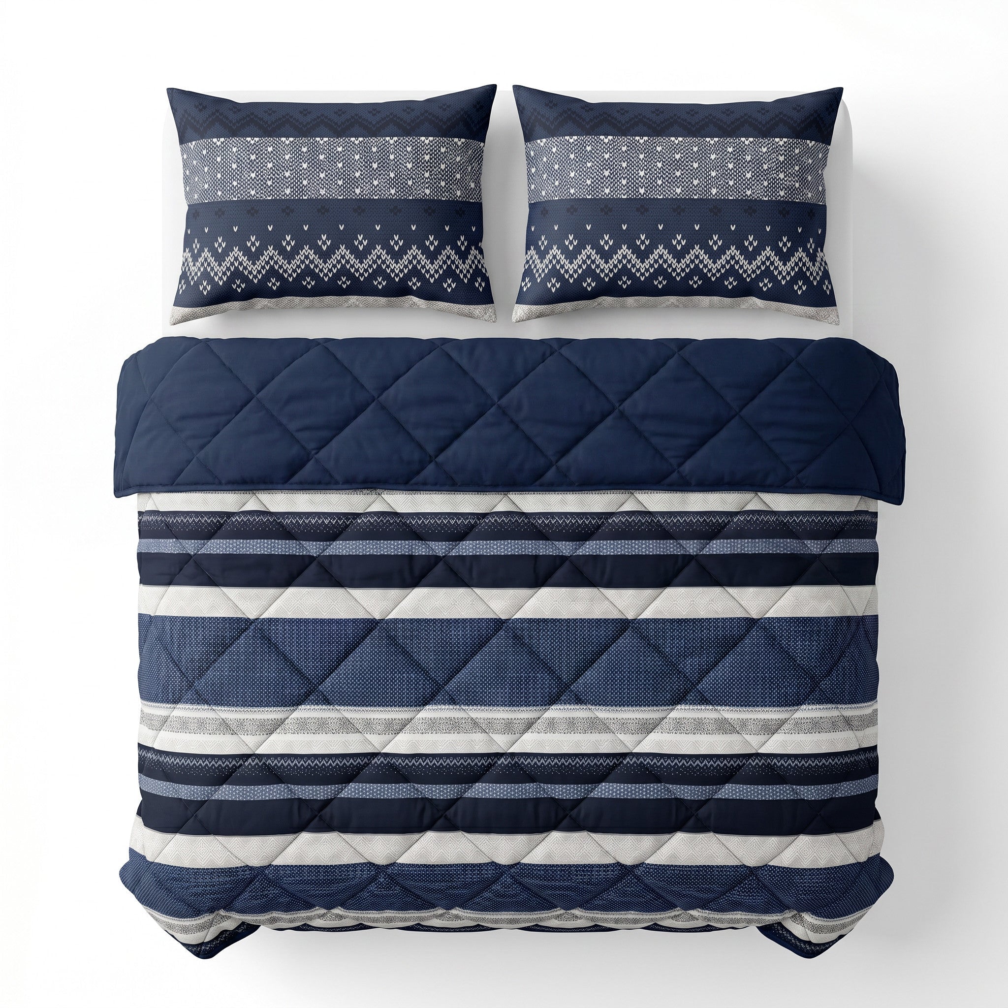 Dekbed en Overtrek in 1 – Elisabeth – Sleeptime - Dromen & Wonen