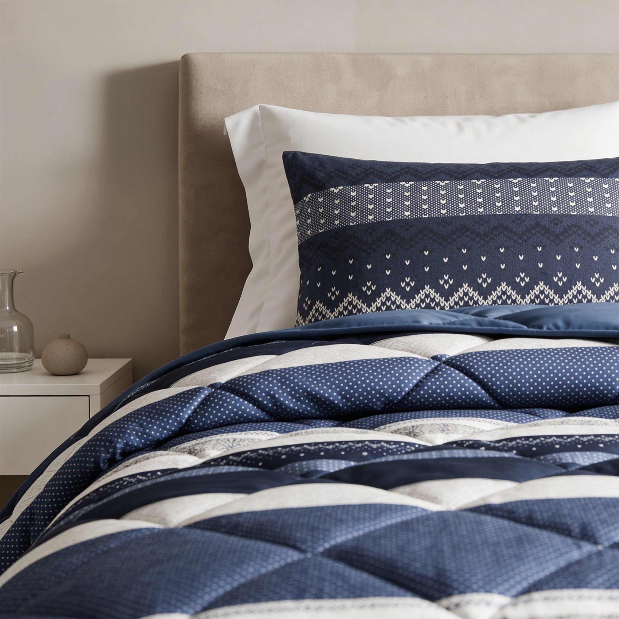 Dekbed en Overtrek in 1 – Elisabeth – Sleeptime - Dromen & Wonen