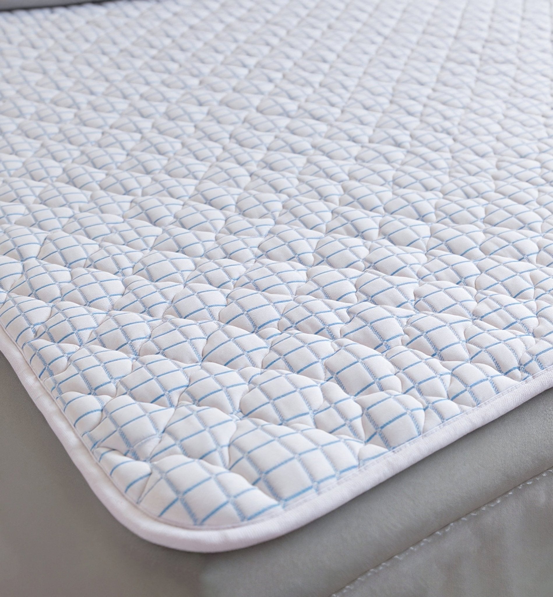 Dreamhouse QMAX® Ultra Cooling Topper – Premium Verkoelend Oplegmatras - Dromen & Wonen