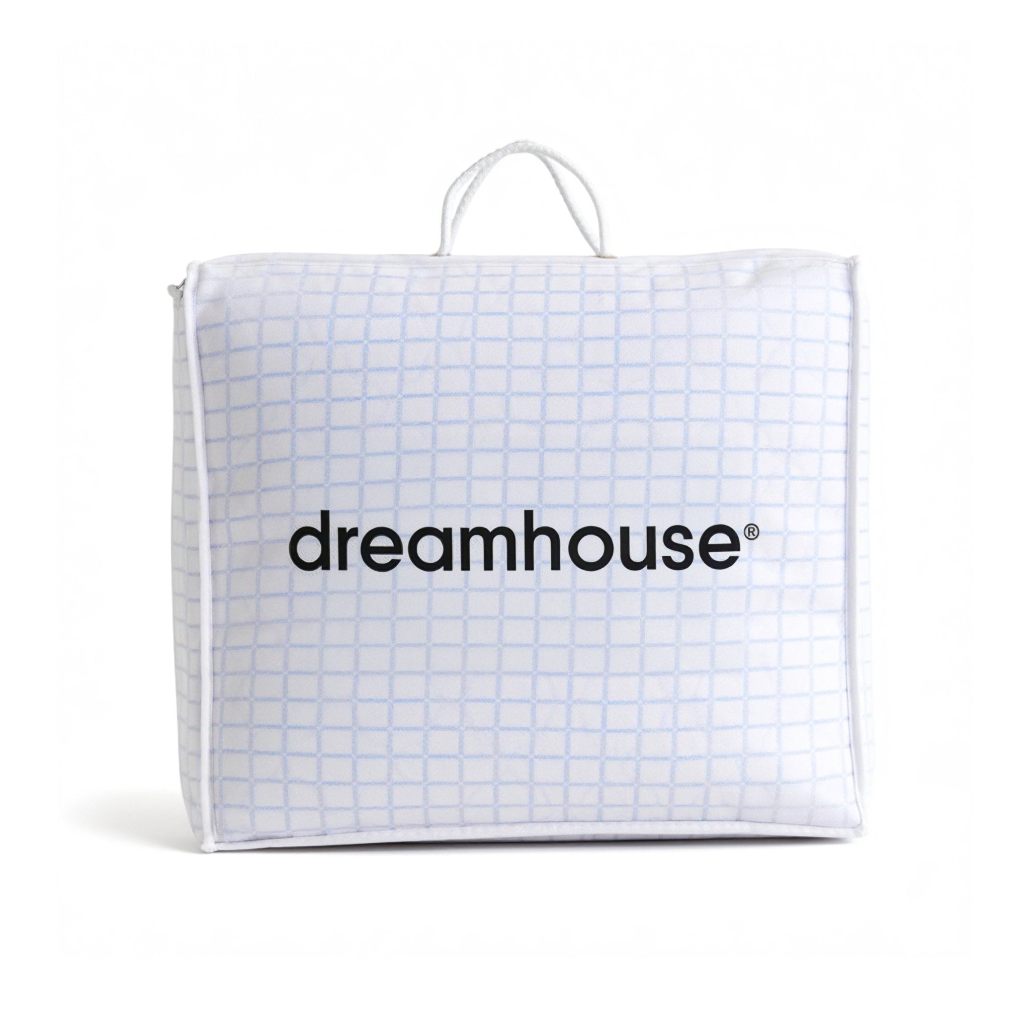 Dreamhouse QMAX® Ultra Cooling Topper – Premium Verkoelend Oplegmatras - Dromen & Wonen