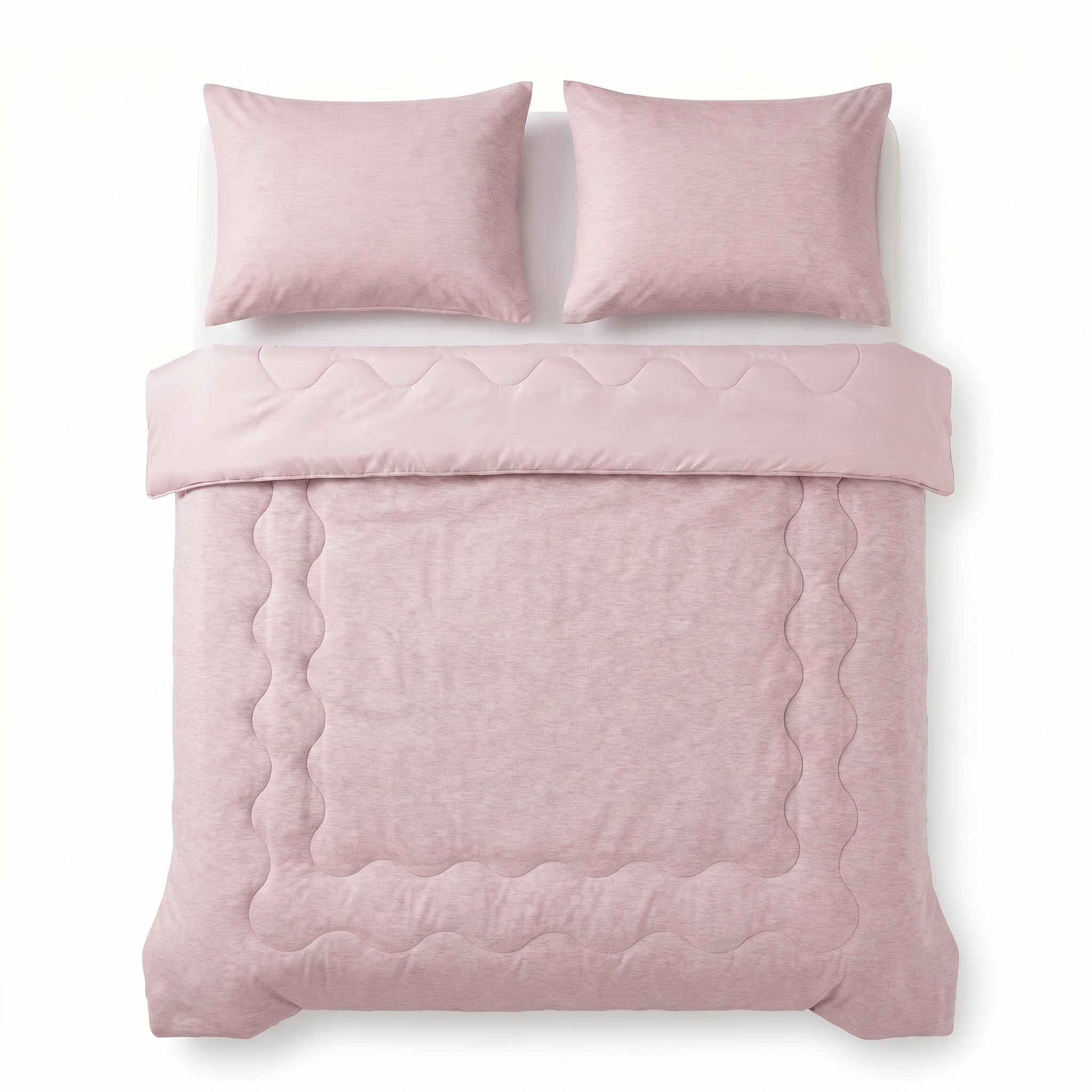 Koel Zomerdekbed – Verkoelend Bluecell Dekbed – Roze – Dreamhouse - Dromen & Wonen