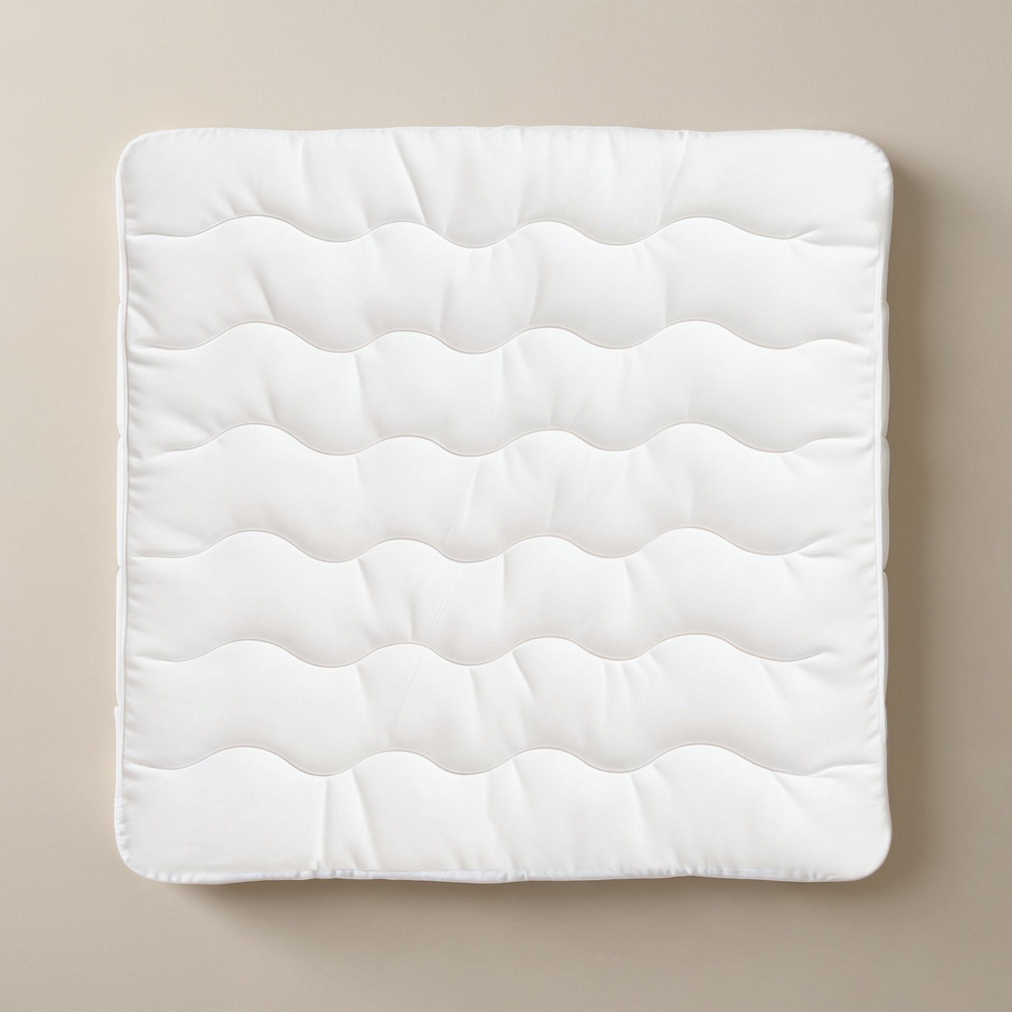 leeptime 3D Air Dual Layer Hotel Mattress Topper – Luxe Micropercal Oplegmatras 5 - 6 cm - Dromen & Wonen