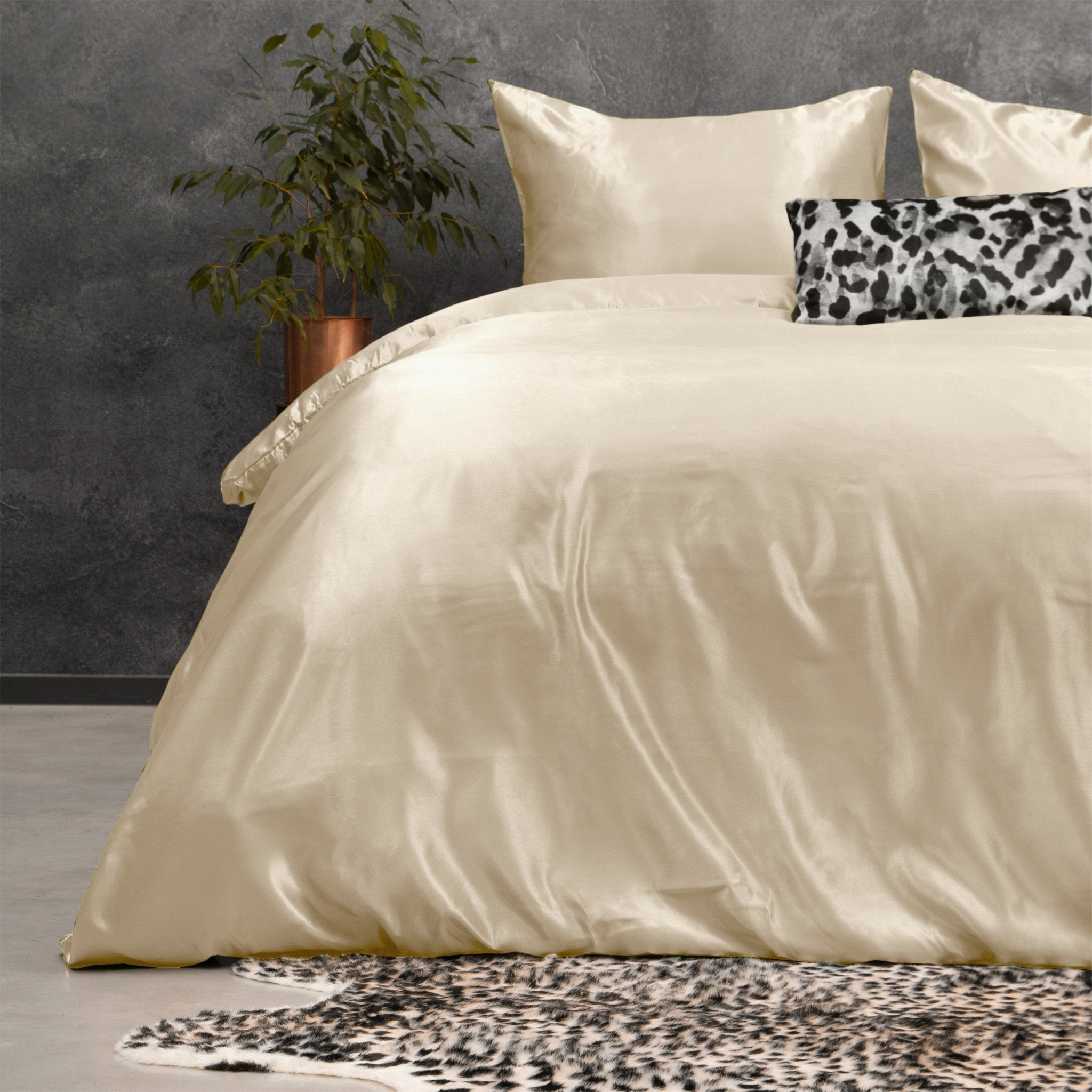 Sleeptime Beauty Skin Care Dekbedovertrek Creme - Dromen & Wonen