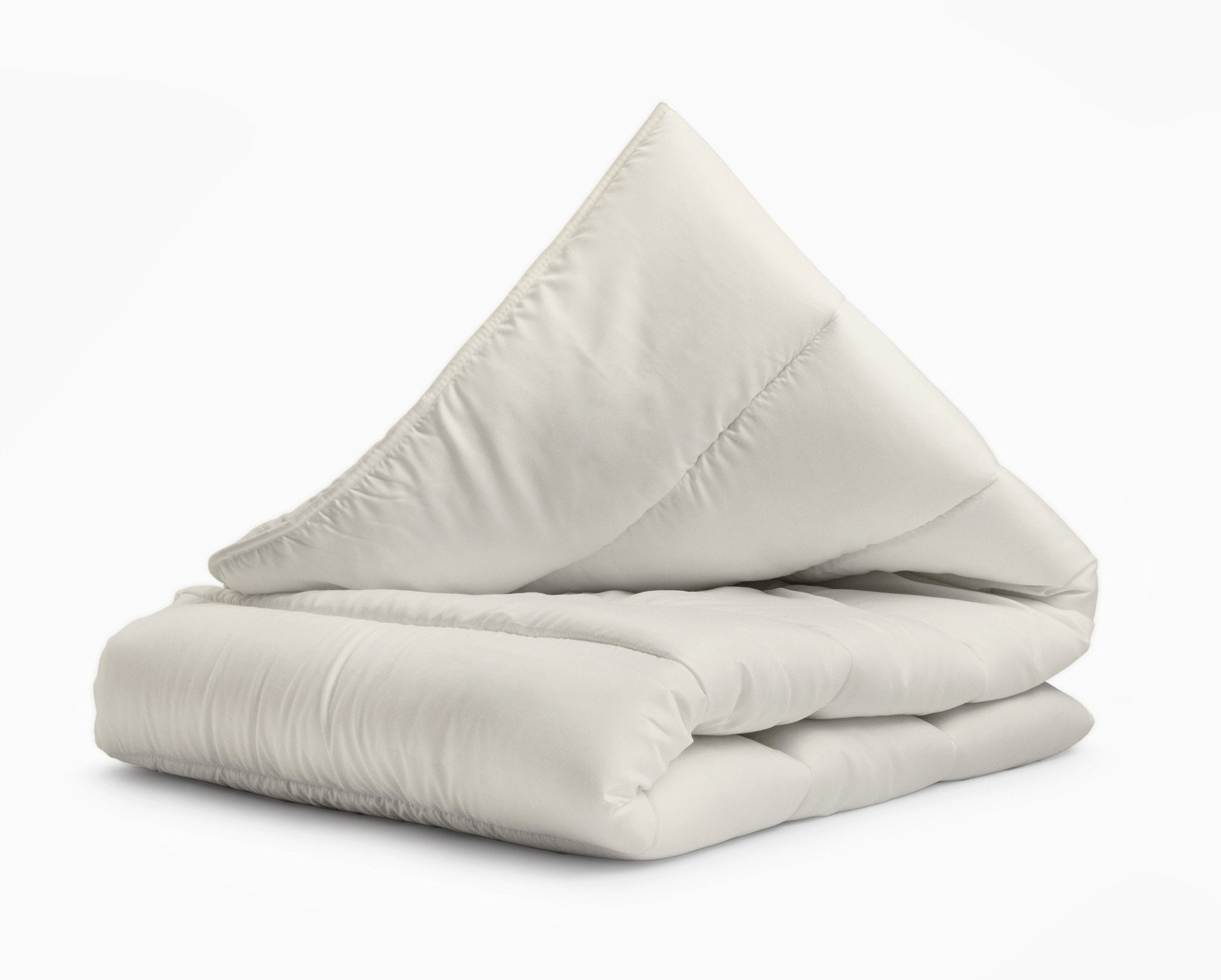 Sleeptime Dekbed en Overtrek in 1 - Creme - Dromen & Wonen