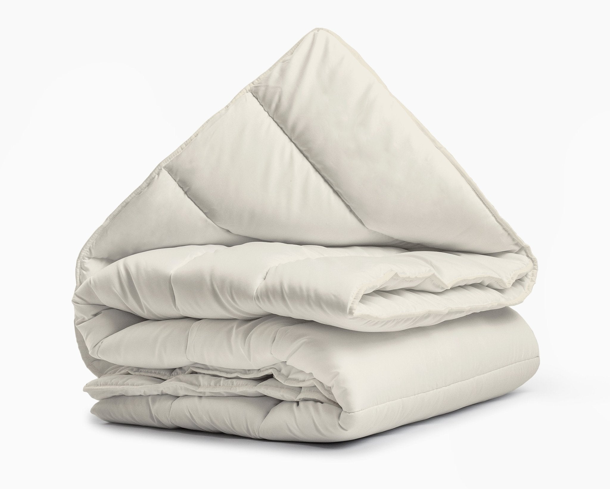 Sleeptime Dekbed en Overtrek in 1 - Creme - Dromen & Wonen