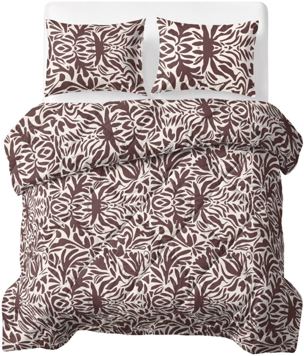 Sleeptime Dekbed en Overtrek in 1 - Denzo - Dromen & Wonen