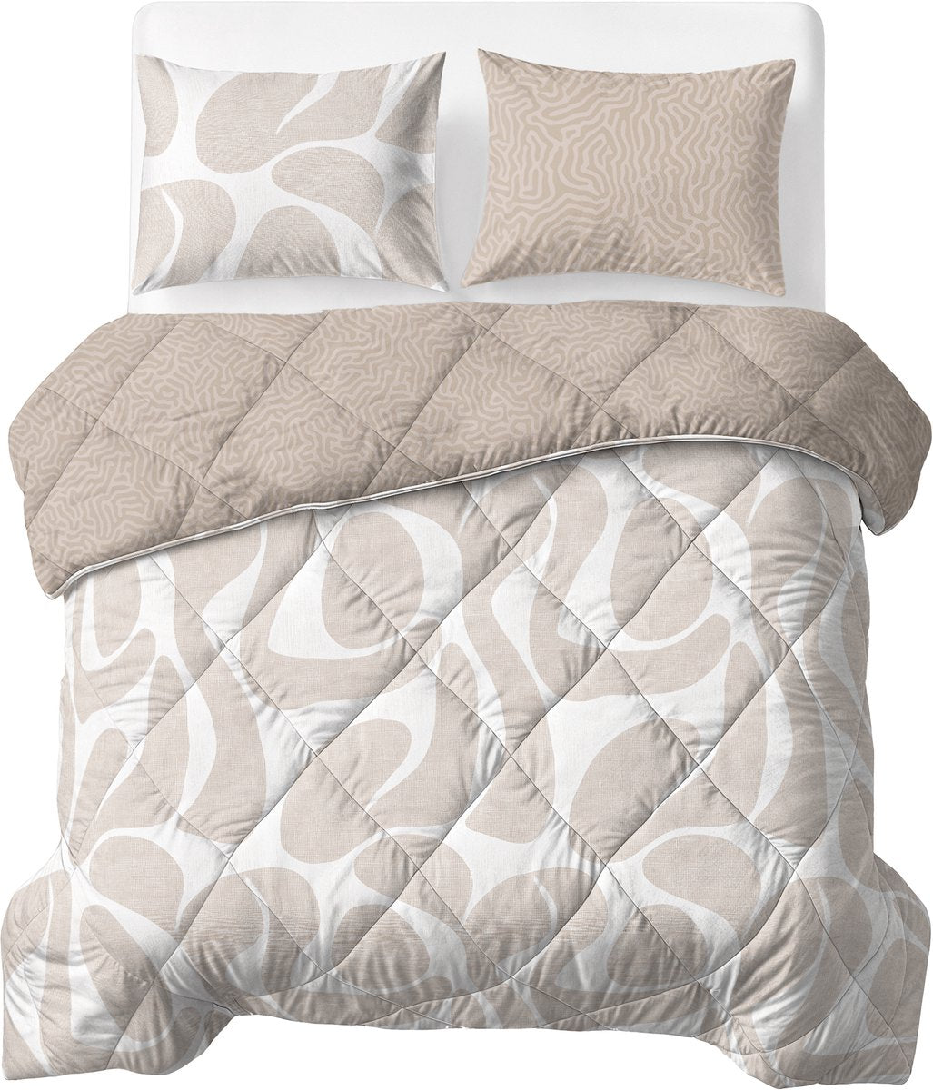 Sleeptime Dekbed en Overtrek in 1 - Drifty - Dromen & Wonen