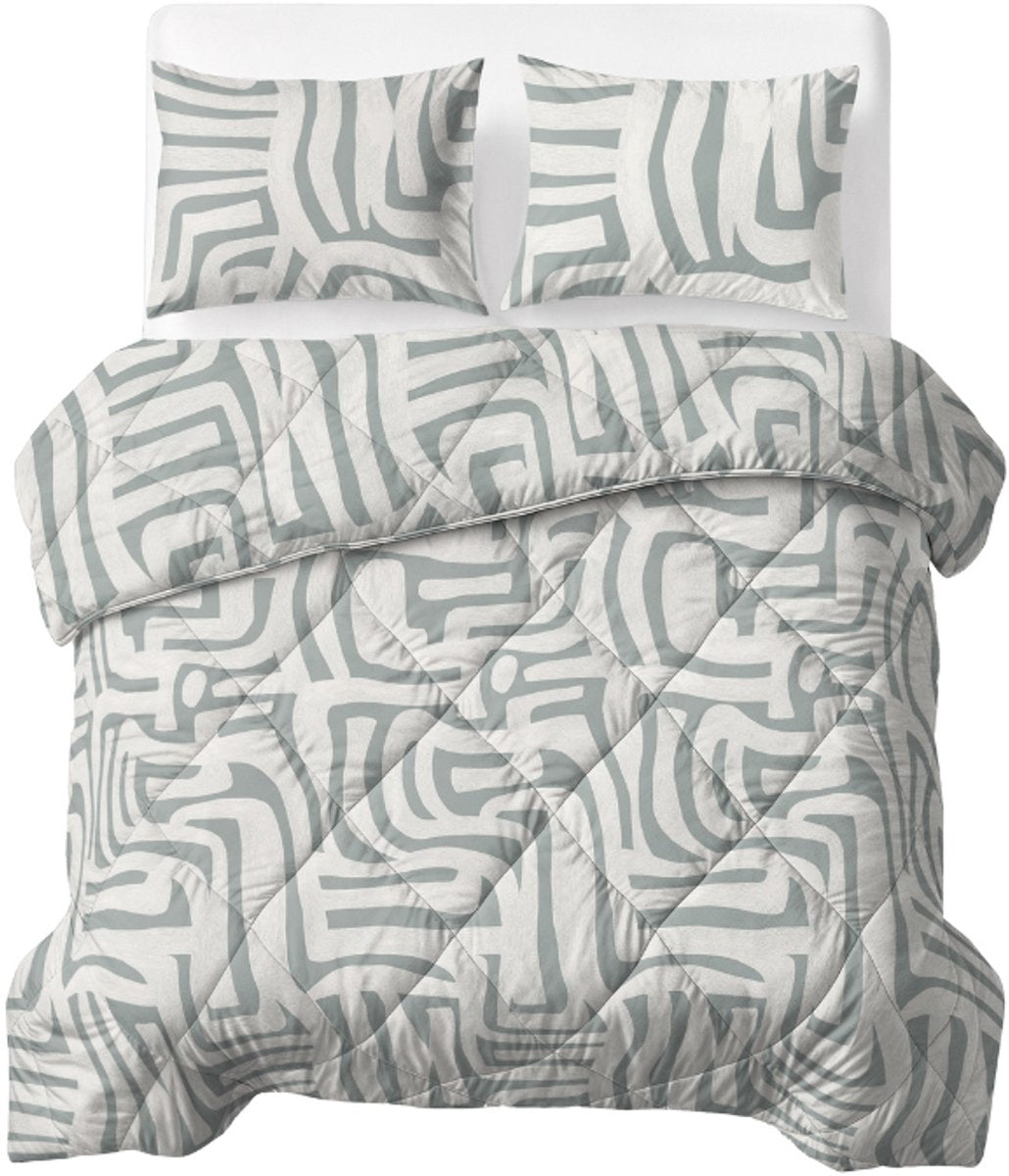 Sleeptime Dekbed en Overtrek in 1 - Eran - Dromen & Wonen