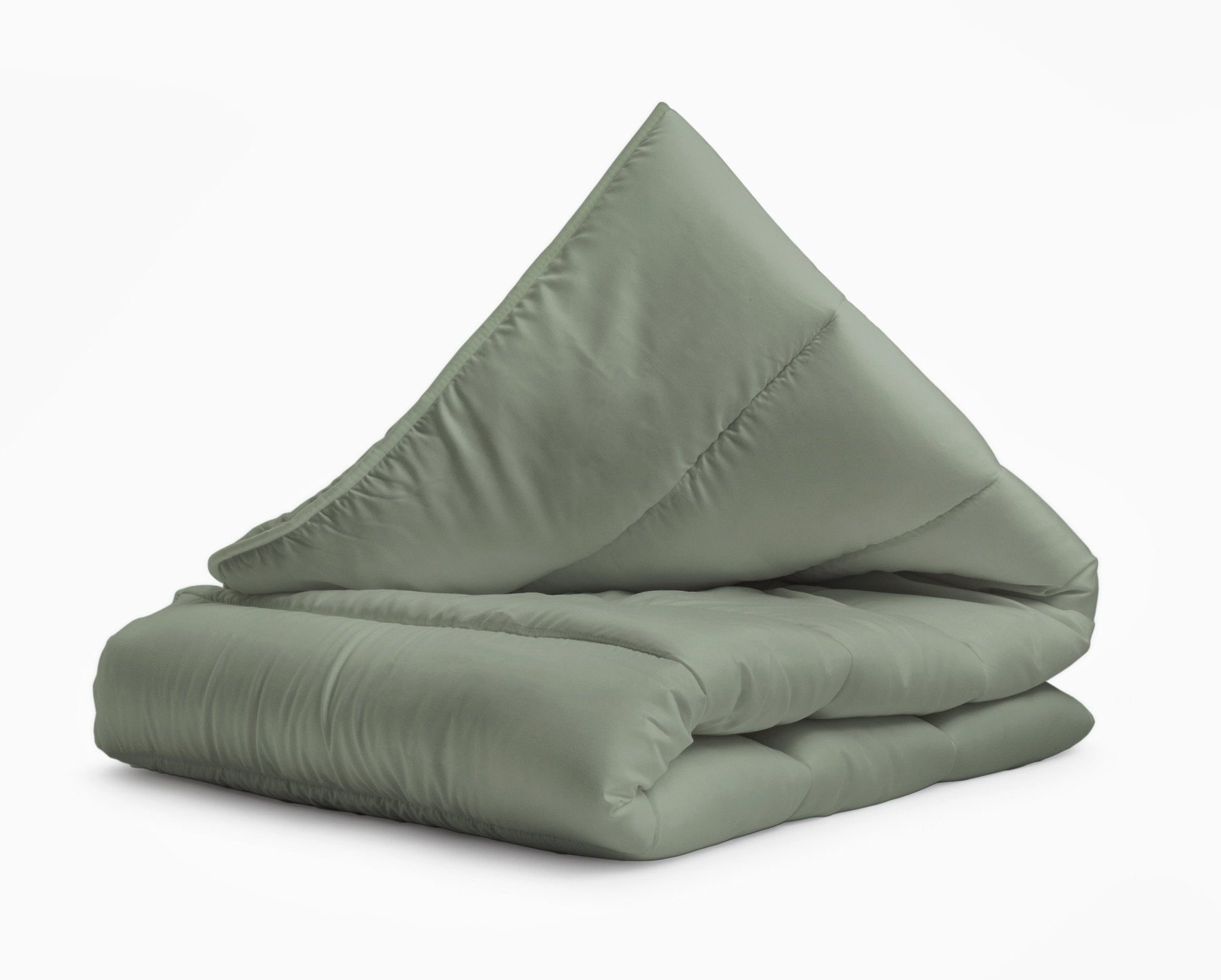 Sleeptime Dekbed en Overtrek in 1 - Groen - Dromen & Wonen
