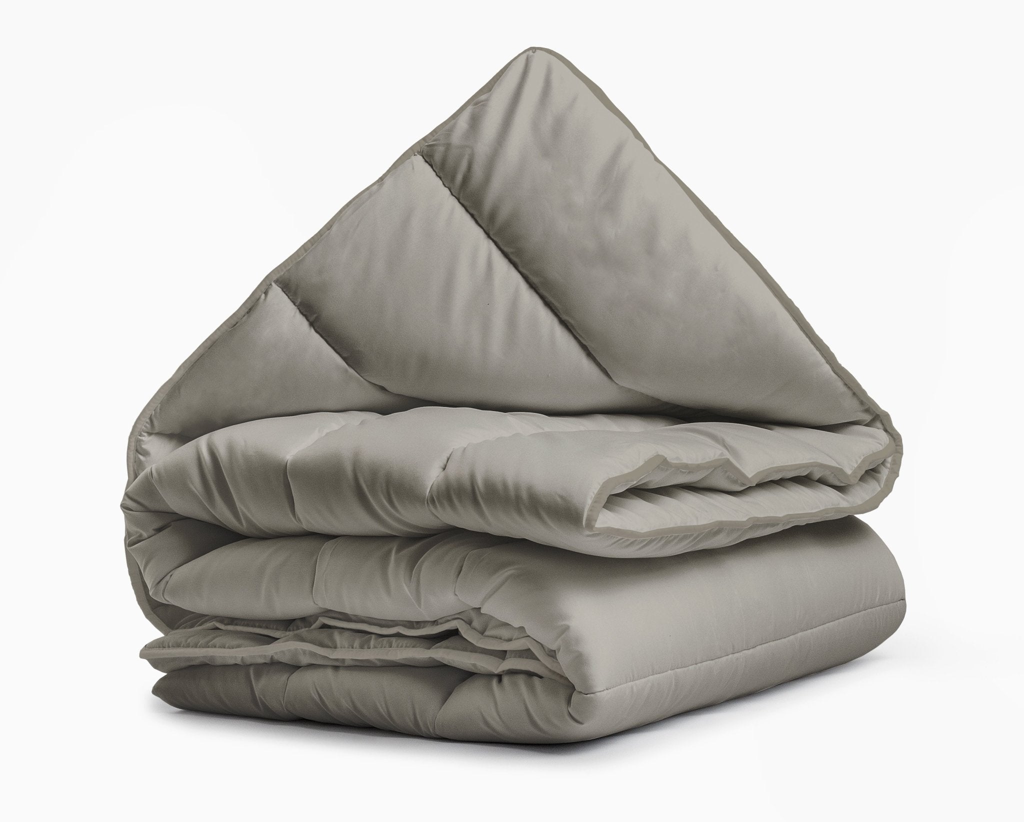 Sleeptime Dekbed en Overtrek in 1 - Kaki - Dromen & Wonen