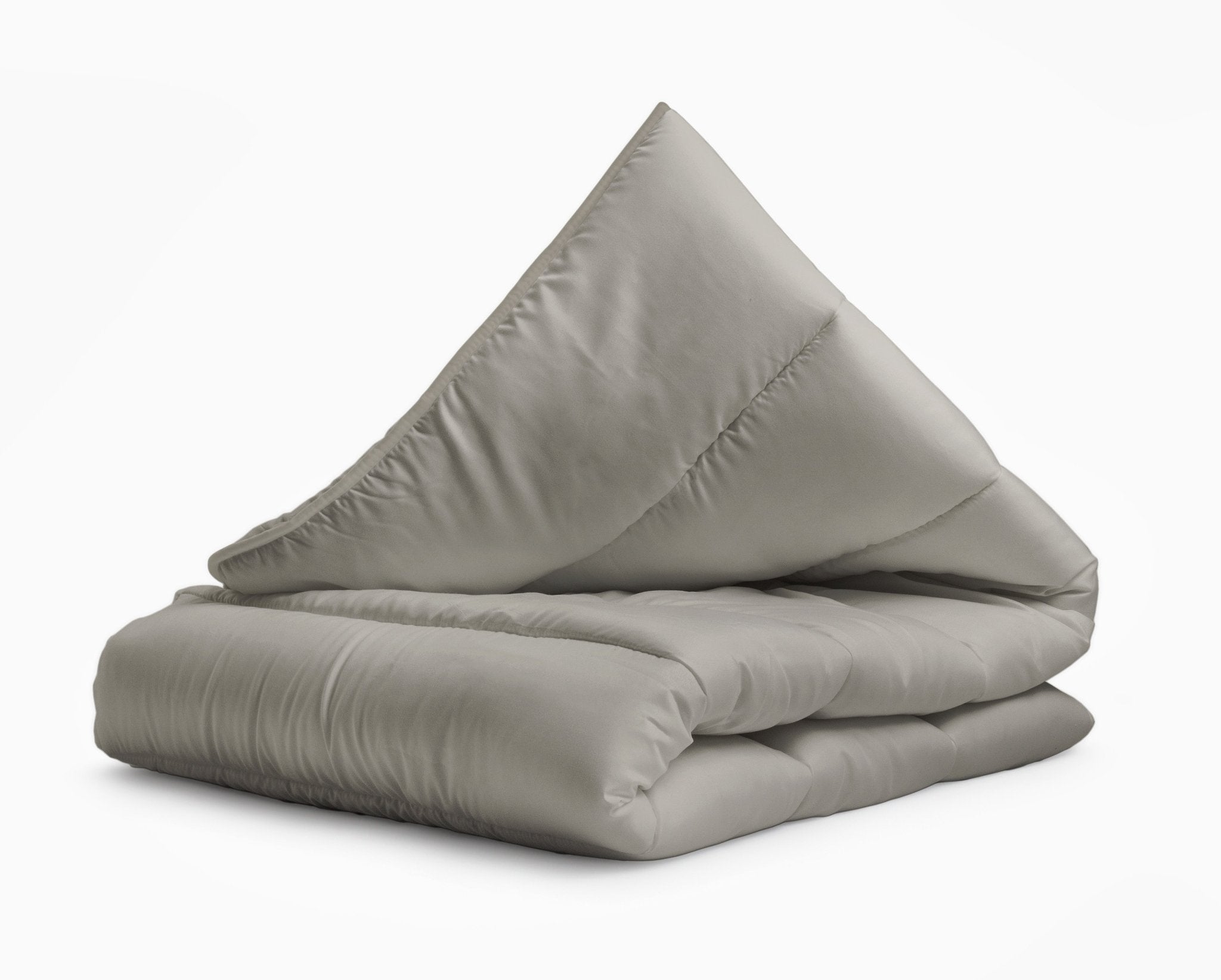 Sleeptime Dekbed en Overtrek in 1 - Kaki - Dromen & Wonen