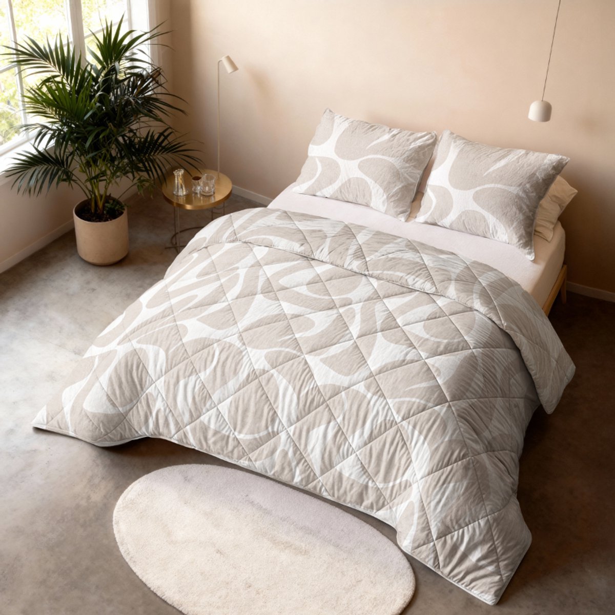 Sleeptime Dekbed en Overtrek in 1 - Kello - Dromen & Wonen