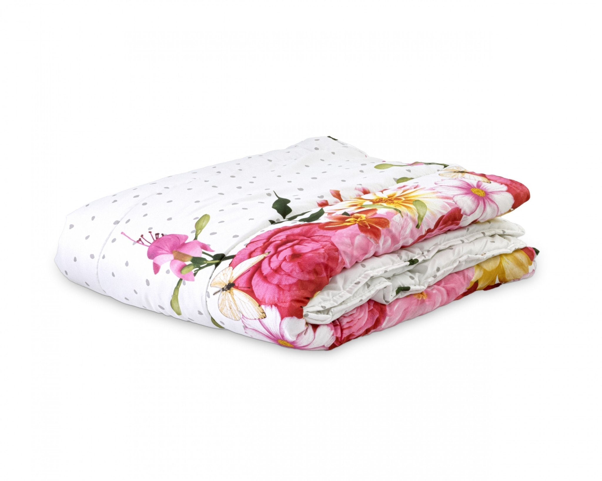 Sleeptime Dekbed en Overtrek in 1 - Love Garden - Dromen & Wonen