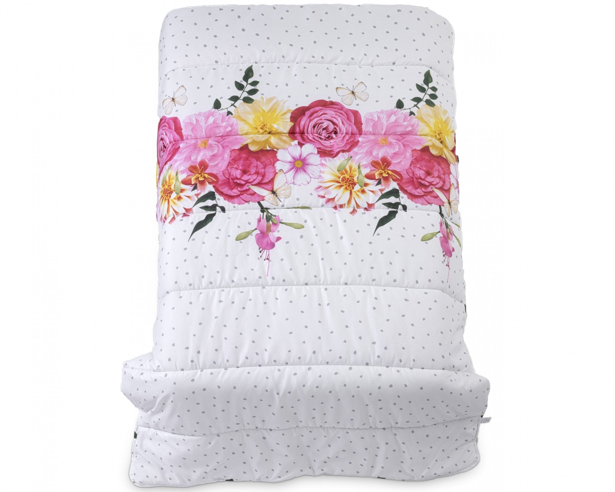 Sleeptime Dekbed en Overtrek in 1 - Love Garden - Dromen & Wonen