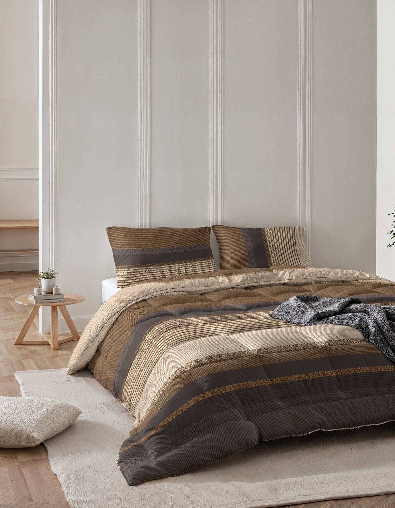 Sleeptime Dekbed en Overtrek in 1 - Marina - Dromen & Wonen