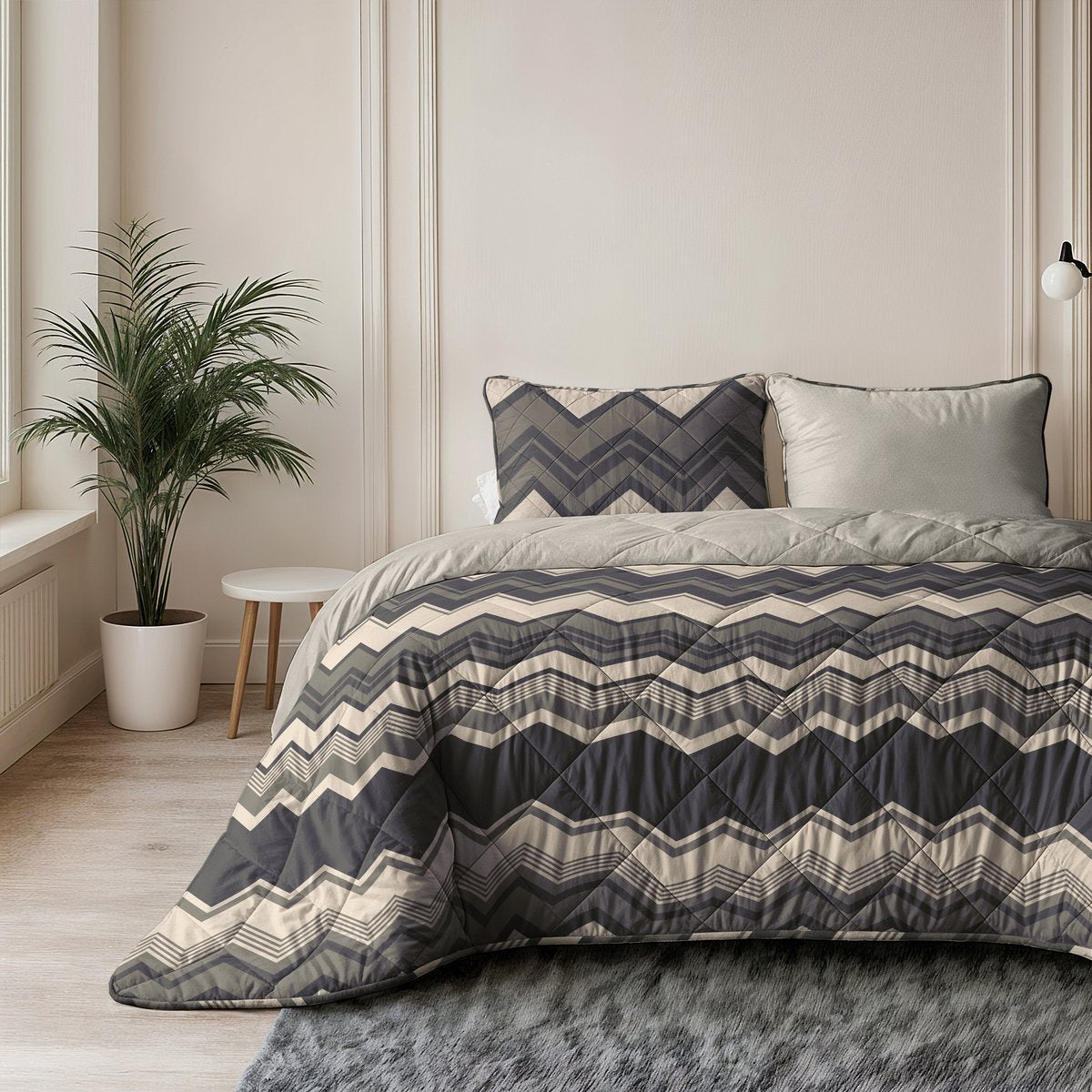 Sleeptime Dekbed en Overtrek in 1 - Remon - Dromen & Wonen