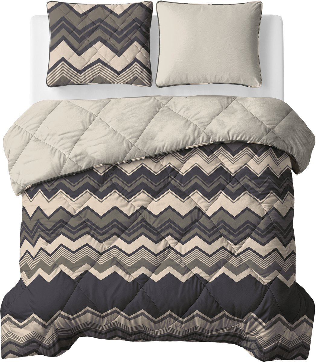 Sleeptime Dekbed en Overtrek in 1 - Remon - Dromen & Wonen