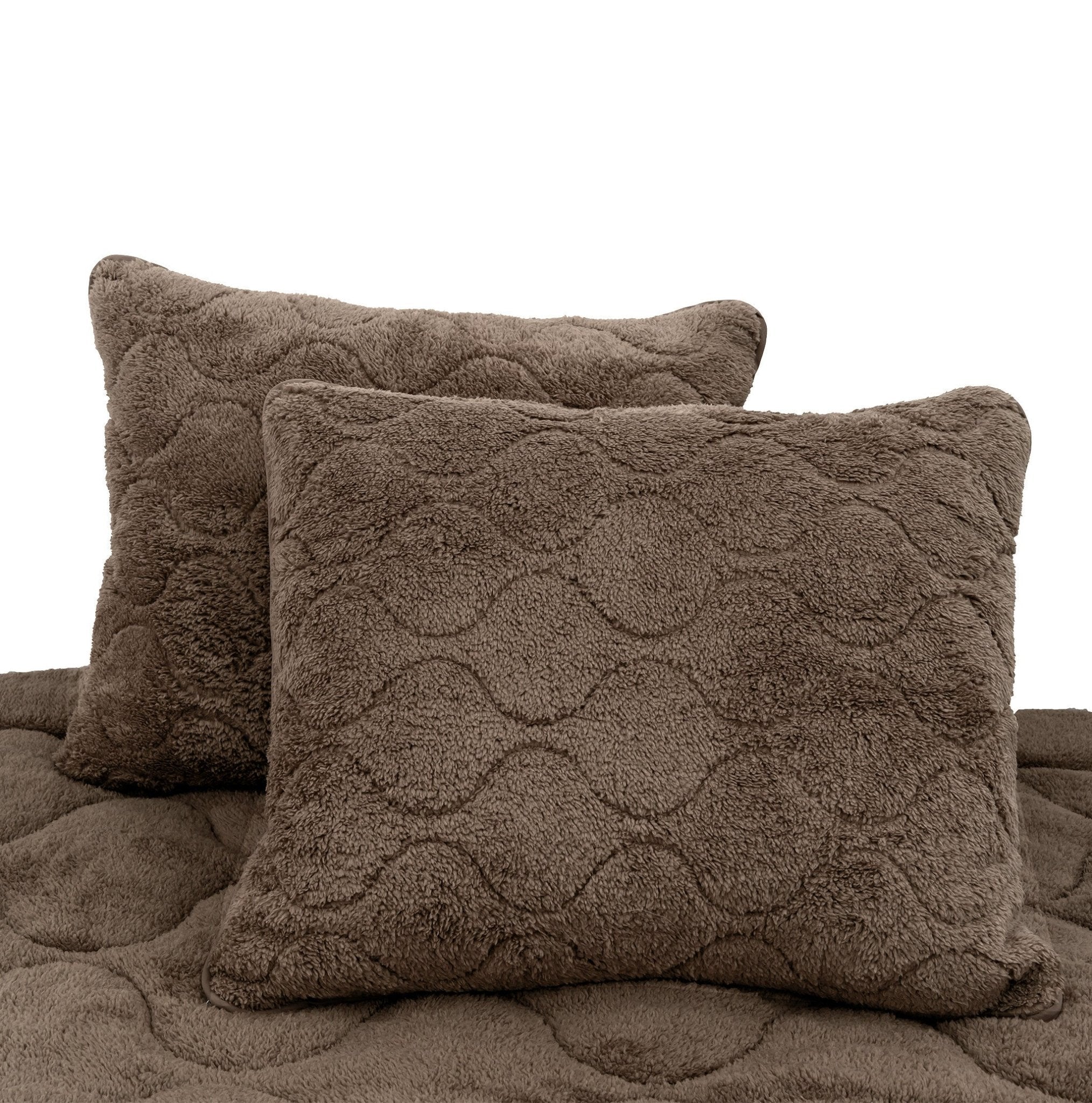 Sleeptime Dekbed en Overtrek in 1 - Teddy - Bruin - Dromen & Wonen