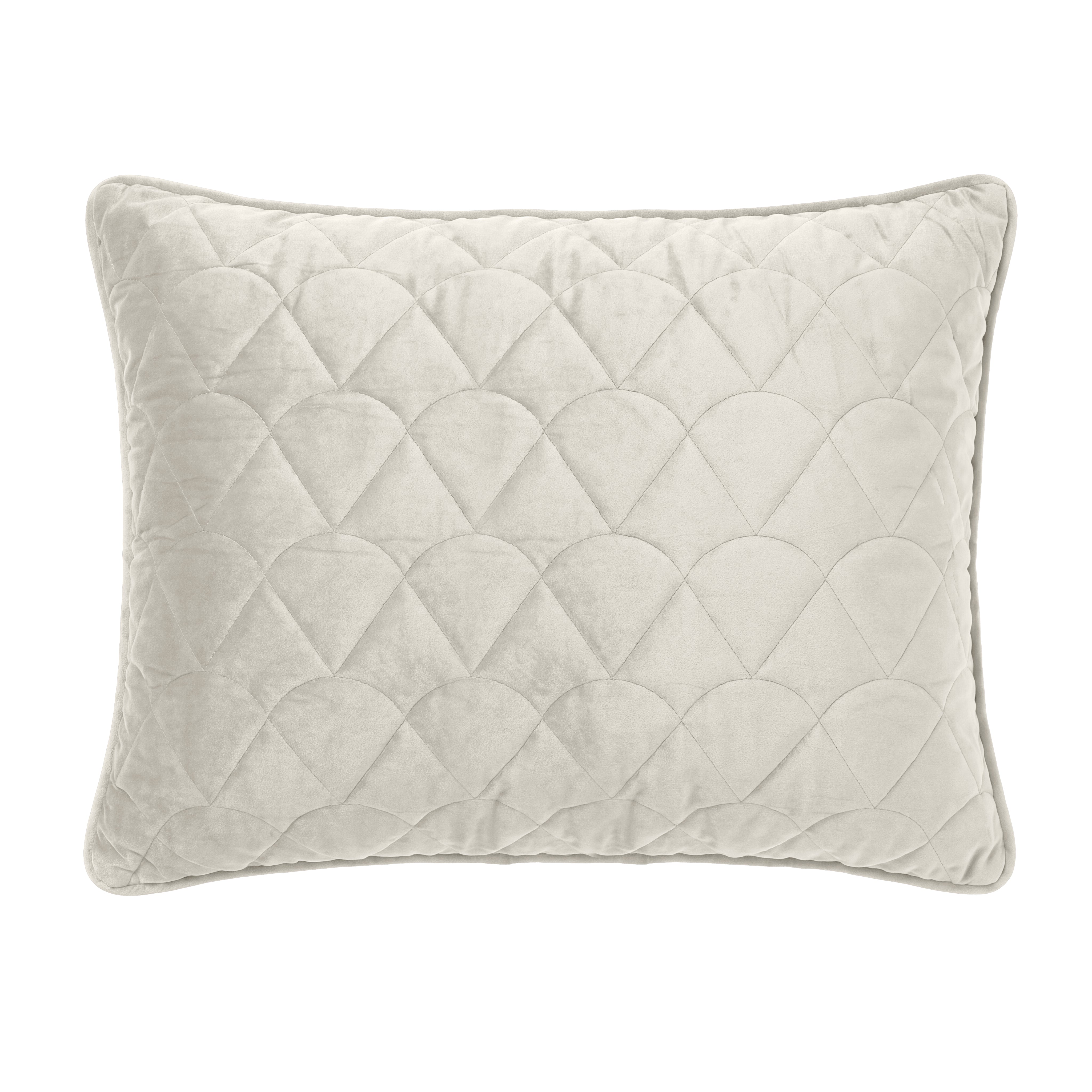 Sleeptime Dekbed en Overtrek in 1 - Velvet - Beige - Dromen & Wonen