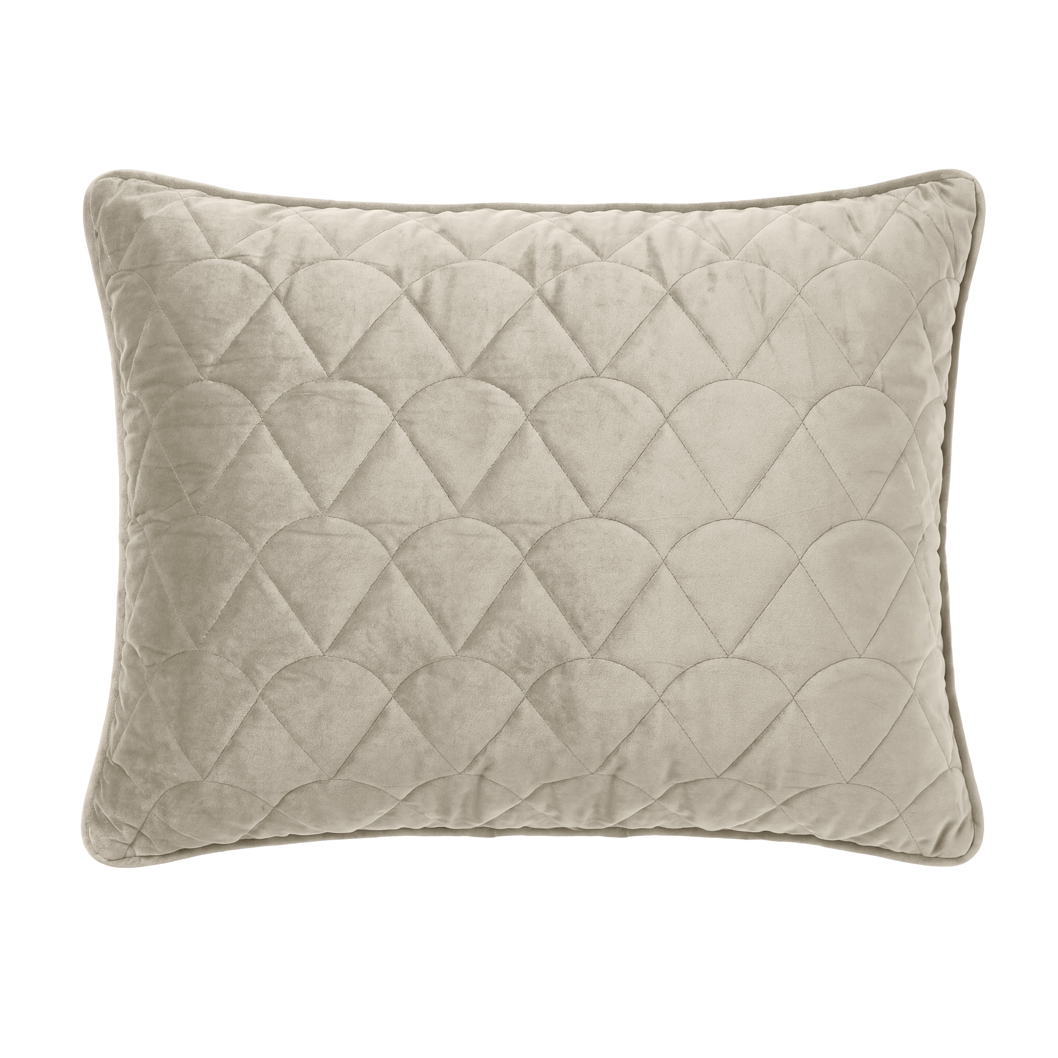 Sleeptime Dekbed en Overtrek in 1 - Velvet - Taupe - Dromen & Wonen