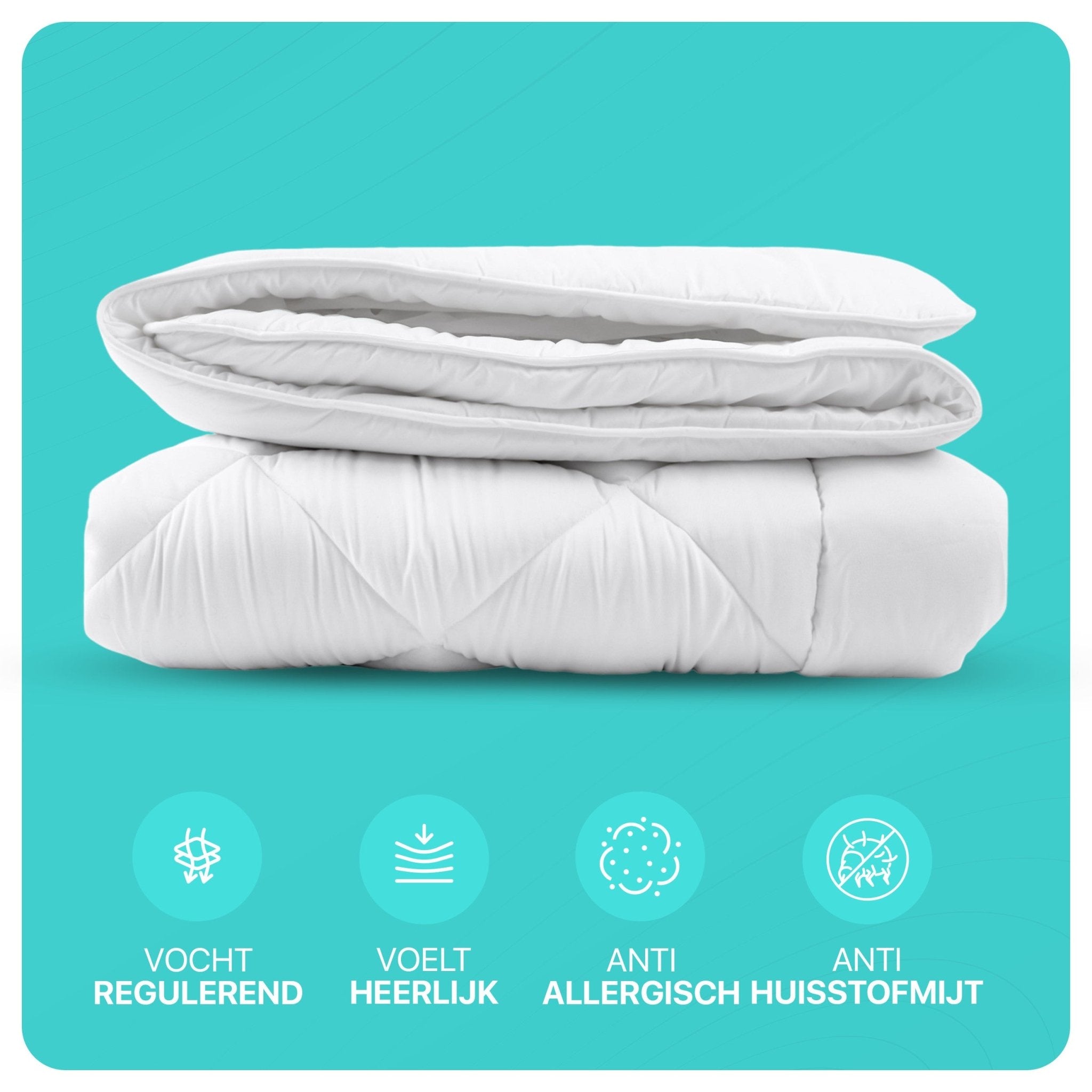 Sleeptime Enkel Dekbed - Dromen & Wonen