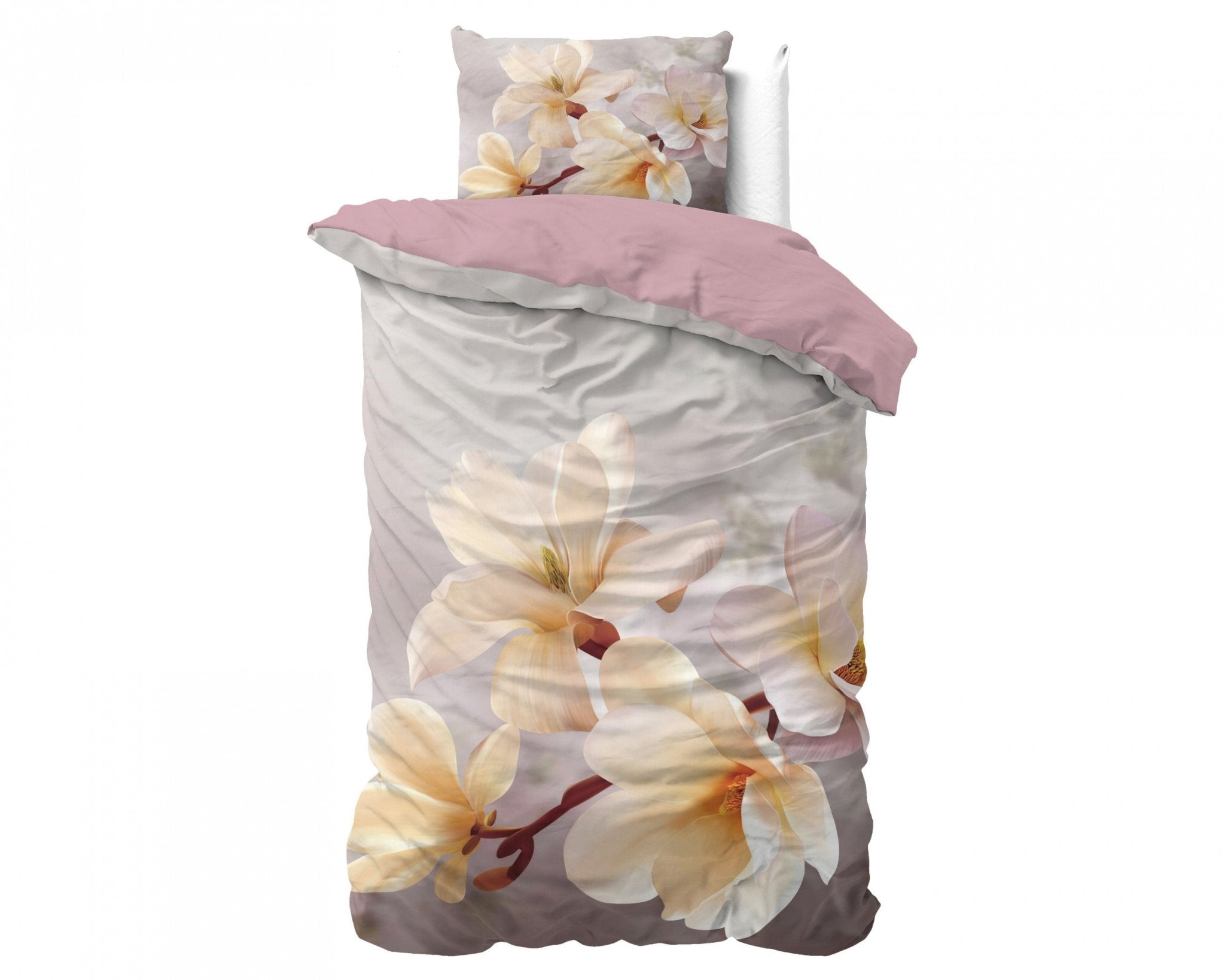 Sleeptime Isaline Multi Dekbedovertrek - Dromen & Wonen