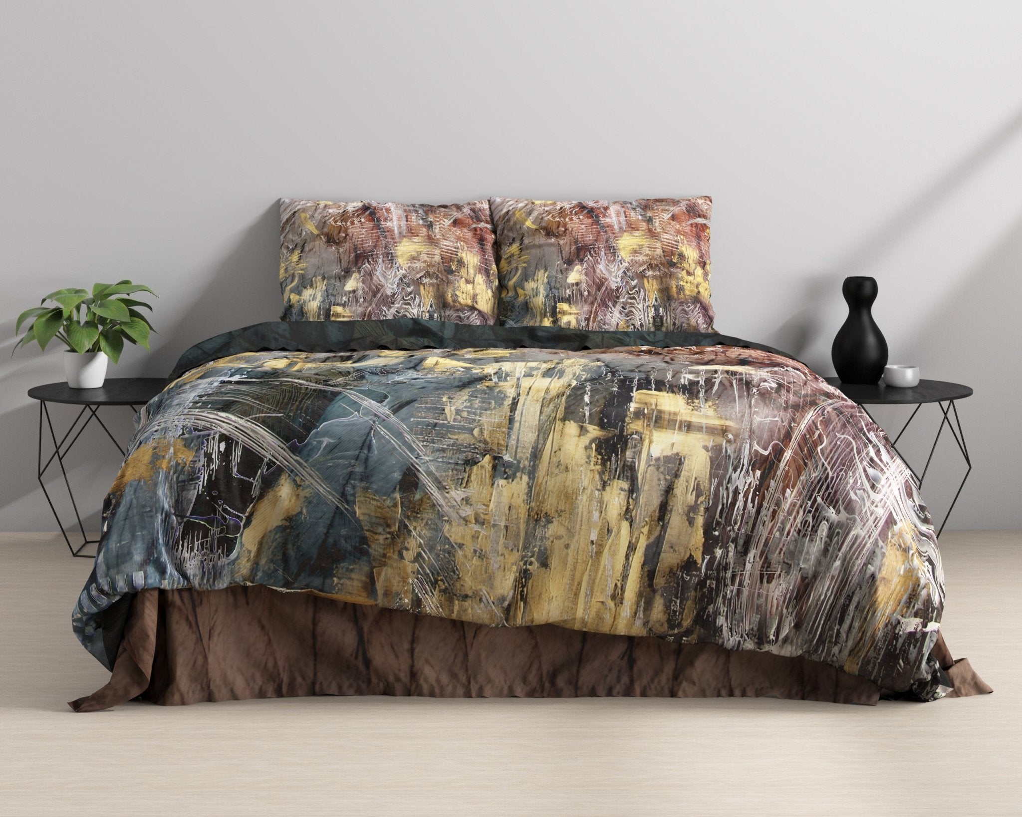 Sleeptime Sarda Multi Dekbedovertrek - Dromen & Wonen