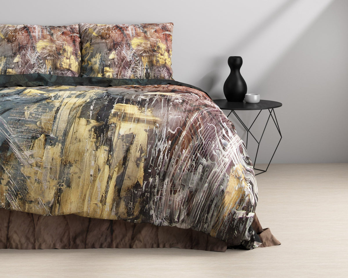 Sleeptime Sarda Multi Dekbedovertrek - Dromen & Wonen