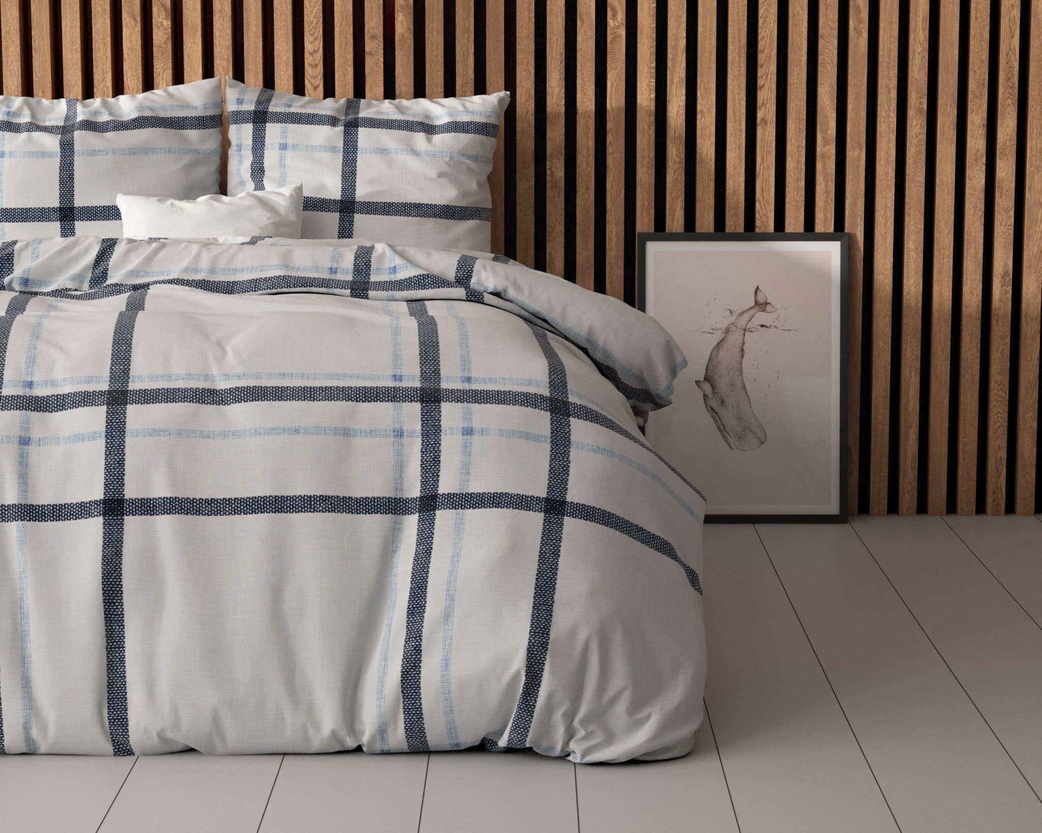 Sleeptime Simply Amazing Wit Dekbedovertrek - Dromen & Wonen