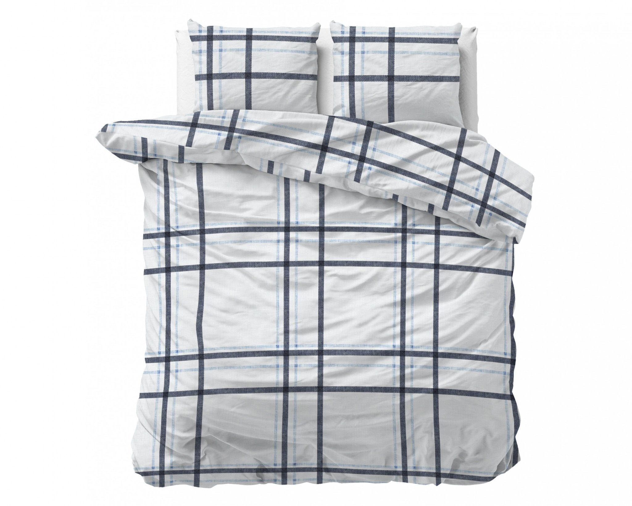 Sleeptime Simply Amazing Wit Dekbedovertrek - Dromen & Wonen