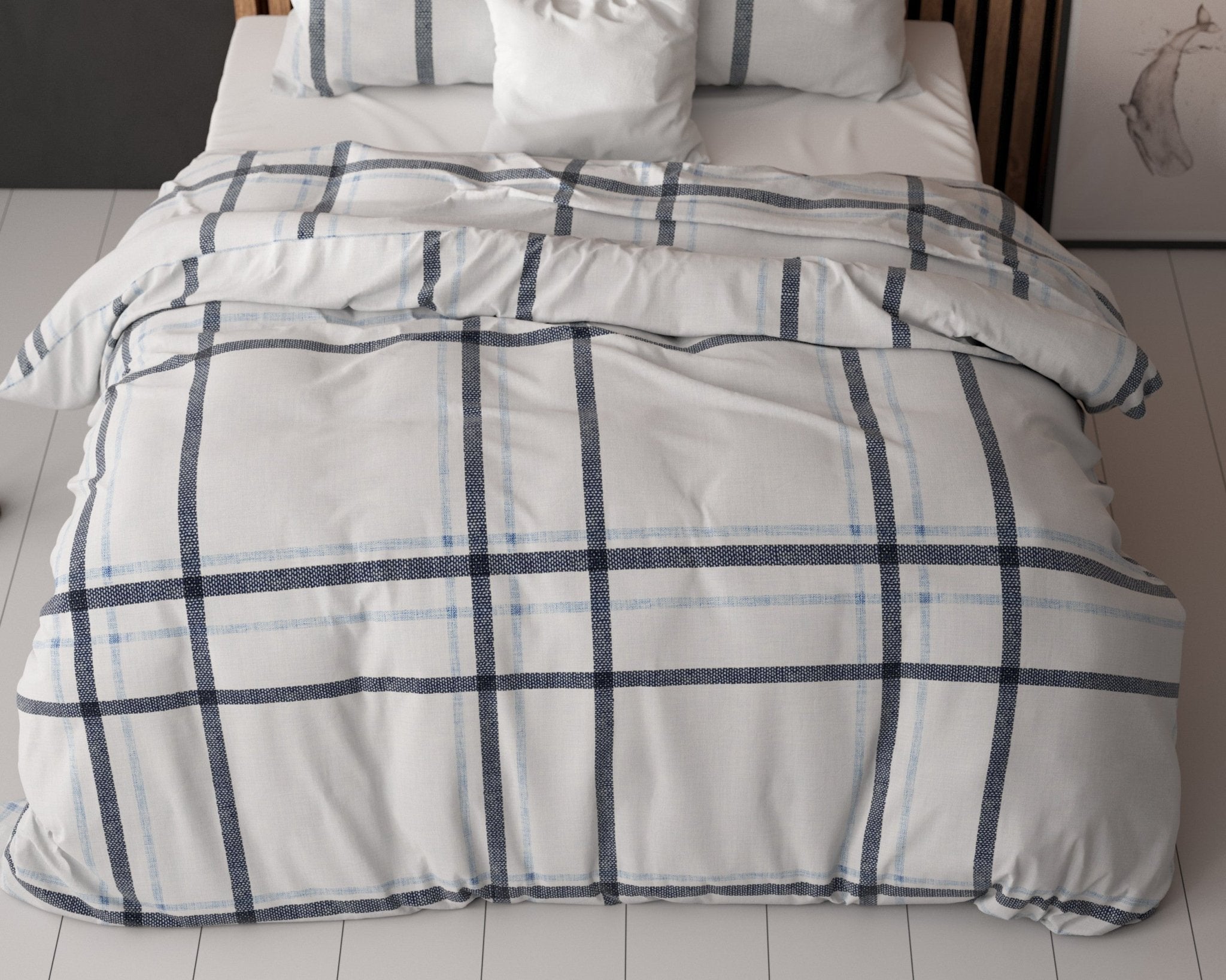 Sleeptime Simply Amazing Wit Dekbedovertrek - Dromen & Wonen