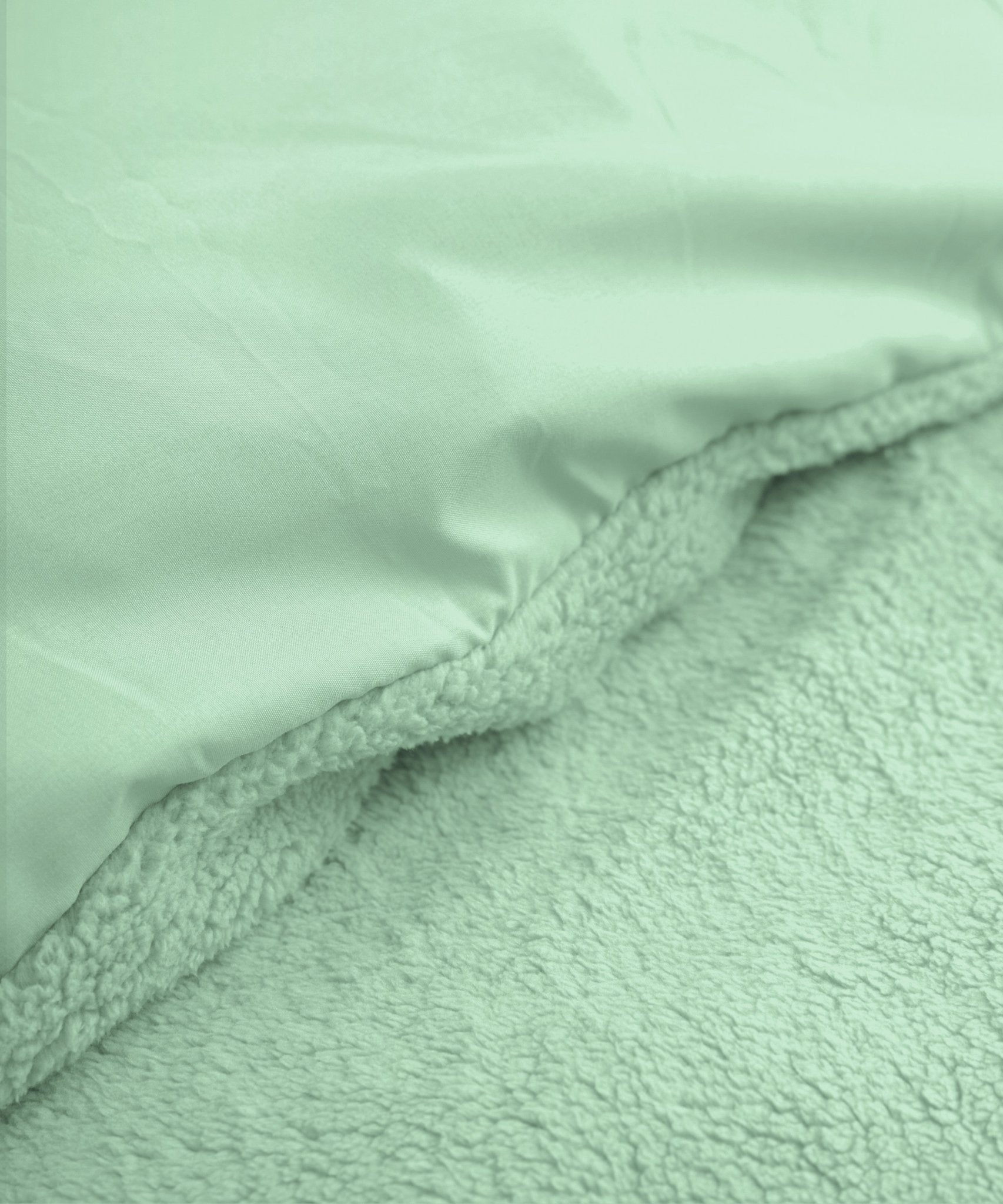Sleeptime Teddy Dekbedovertrek Licht Groen - Dromen & Wonen