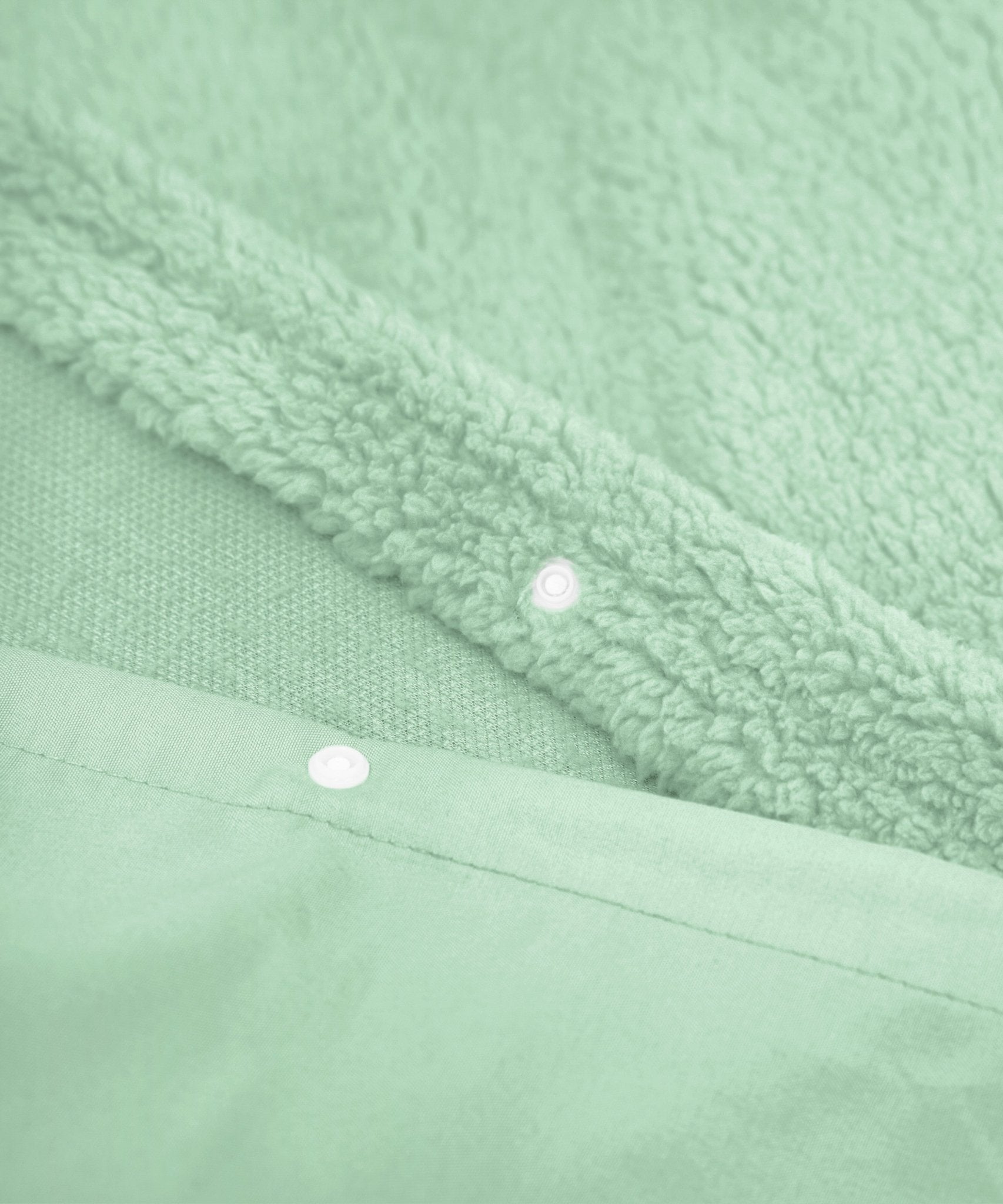 Sleeptime Teddy Dekbedovertrek Licht Groen - Dromen & Wonen
